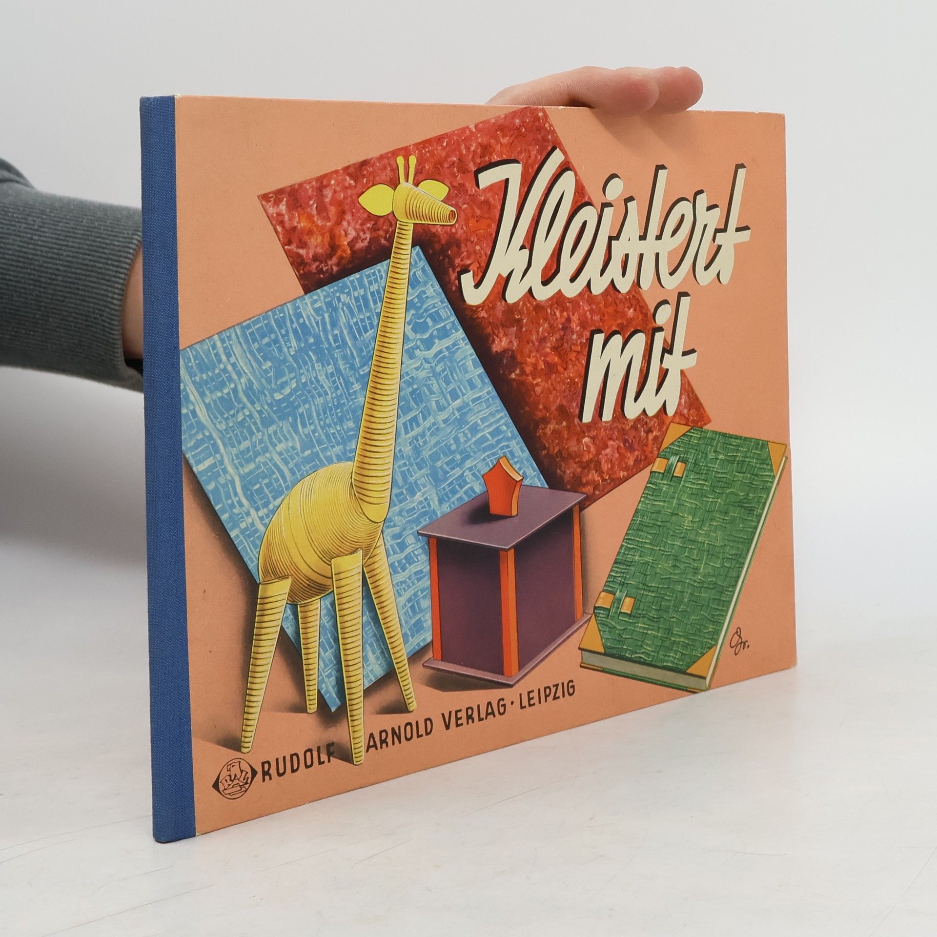 Kolektiv autorů Kleistert mit