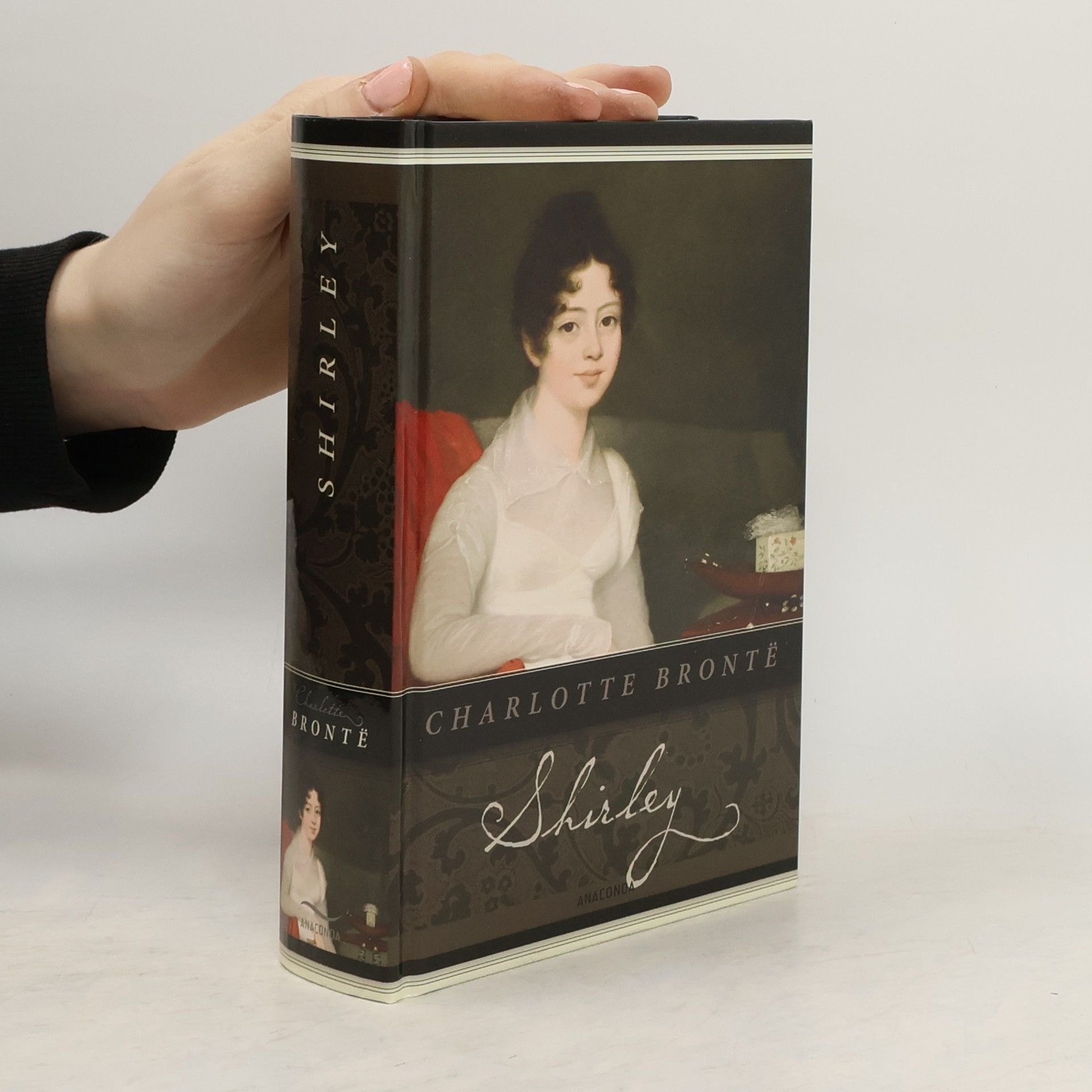 Charlotte Brontë Shirley