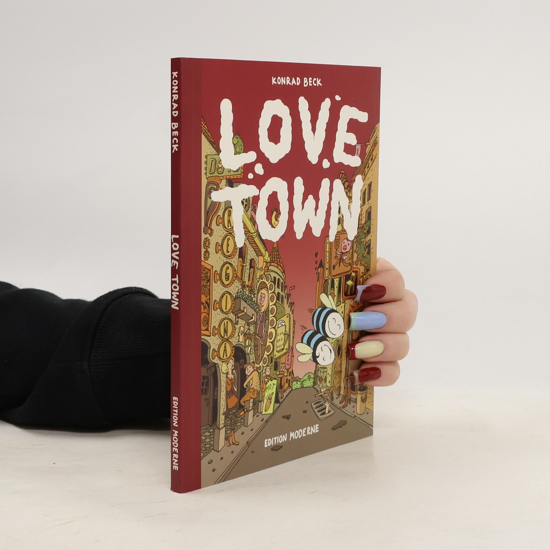 Konrad Beck Love Town
