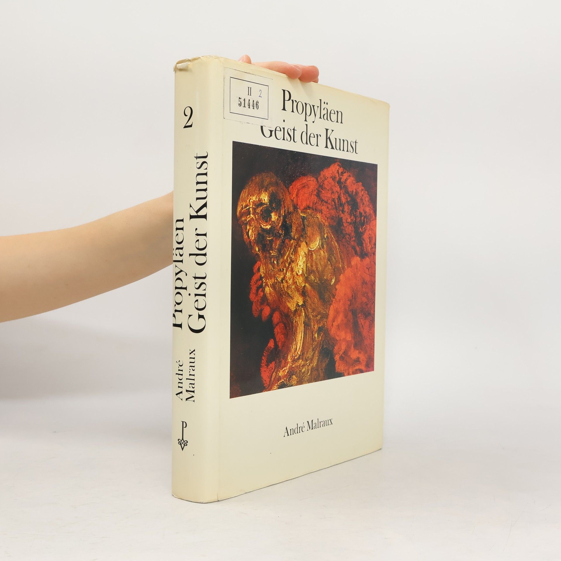 André Malraux Propyläen Geist der Kunst