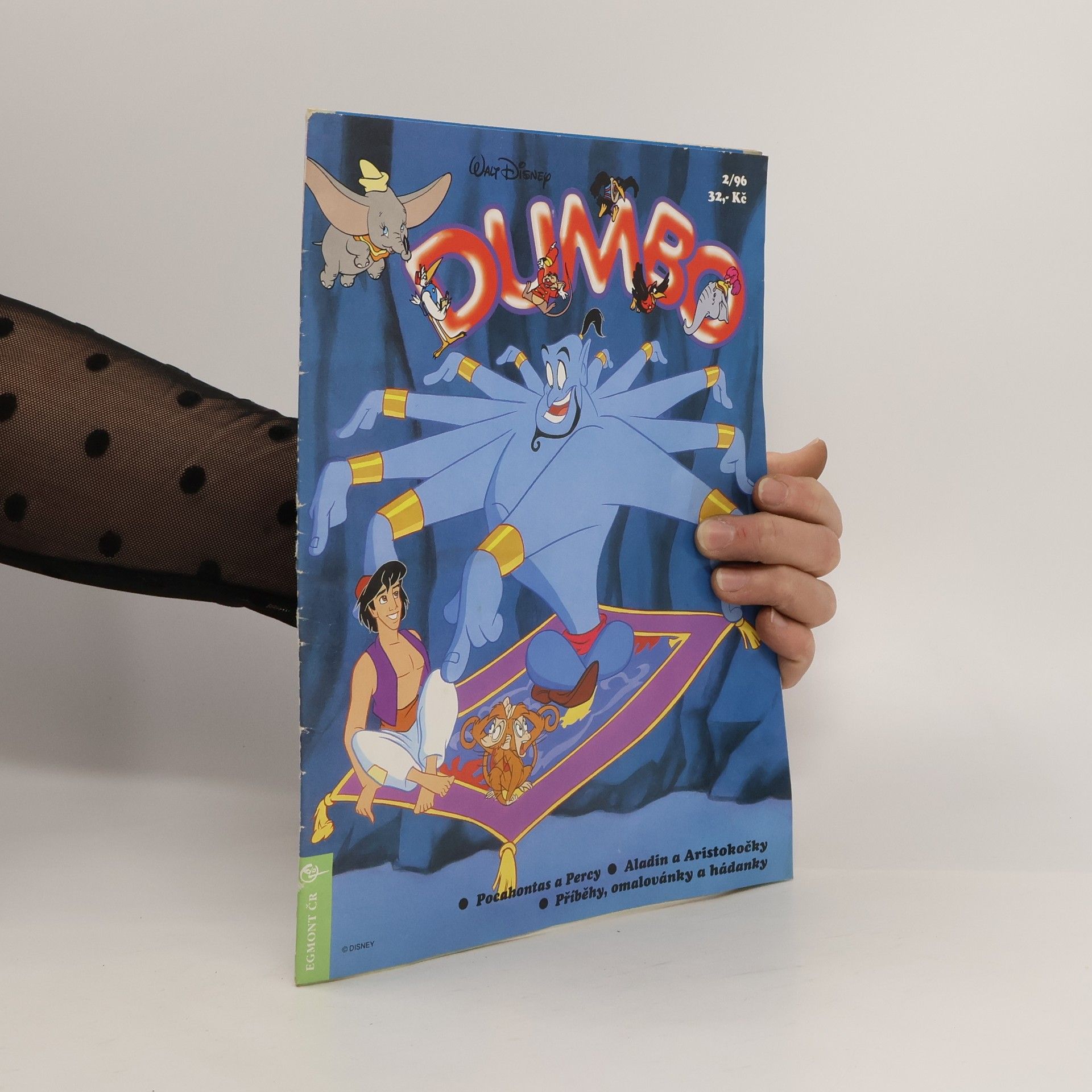 Autorenkollektiv Dumbo 2/1996