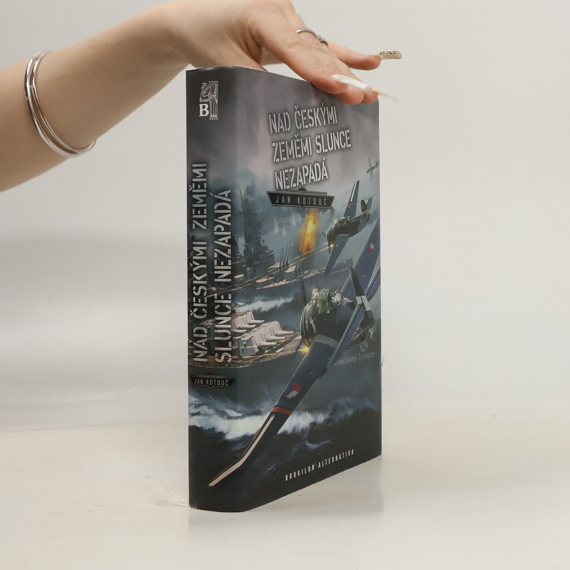 Jan Kotouč Nad českými zeměmi slunce nezapadá