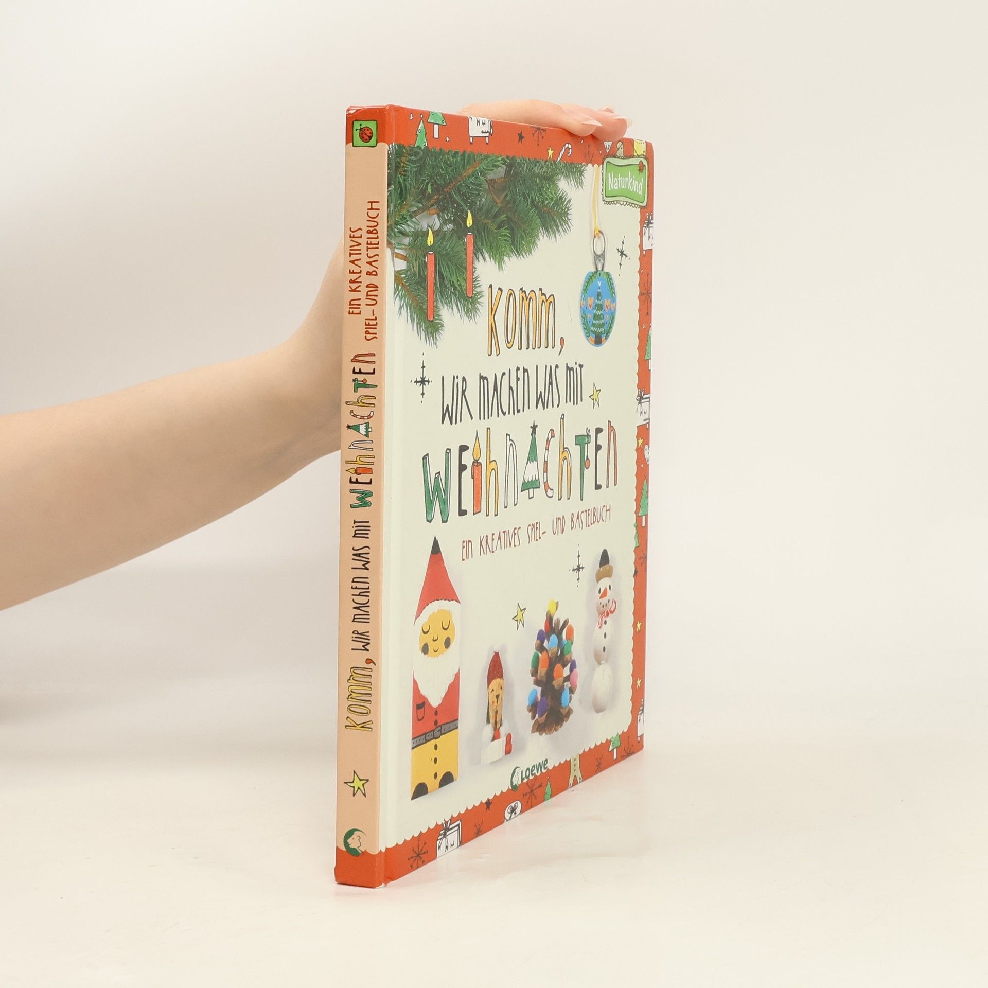 Manou Tigapigs Komm, wir machen was mit Weihnachten