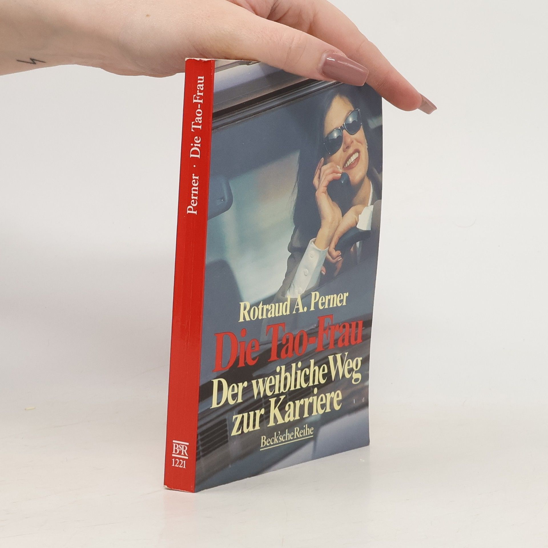 Rotraud A. Perner Die Tao-Frau