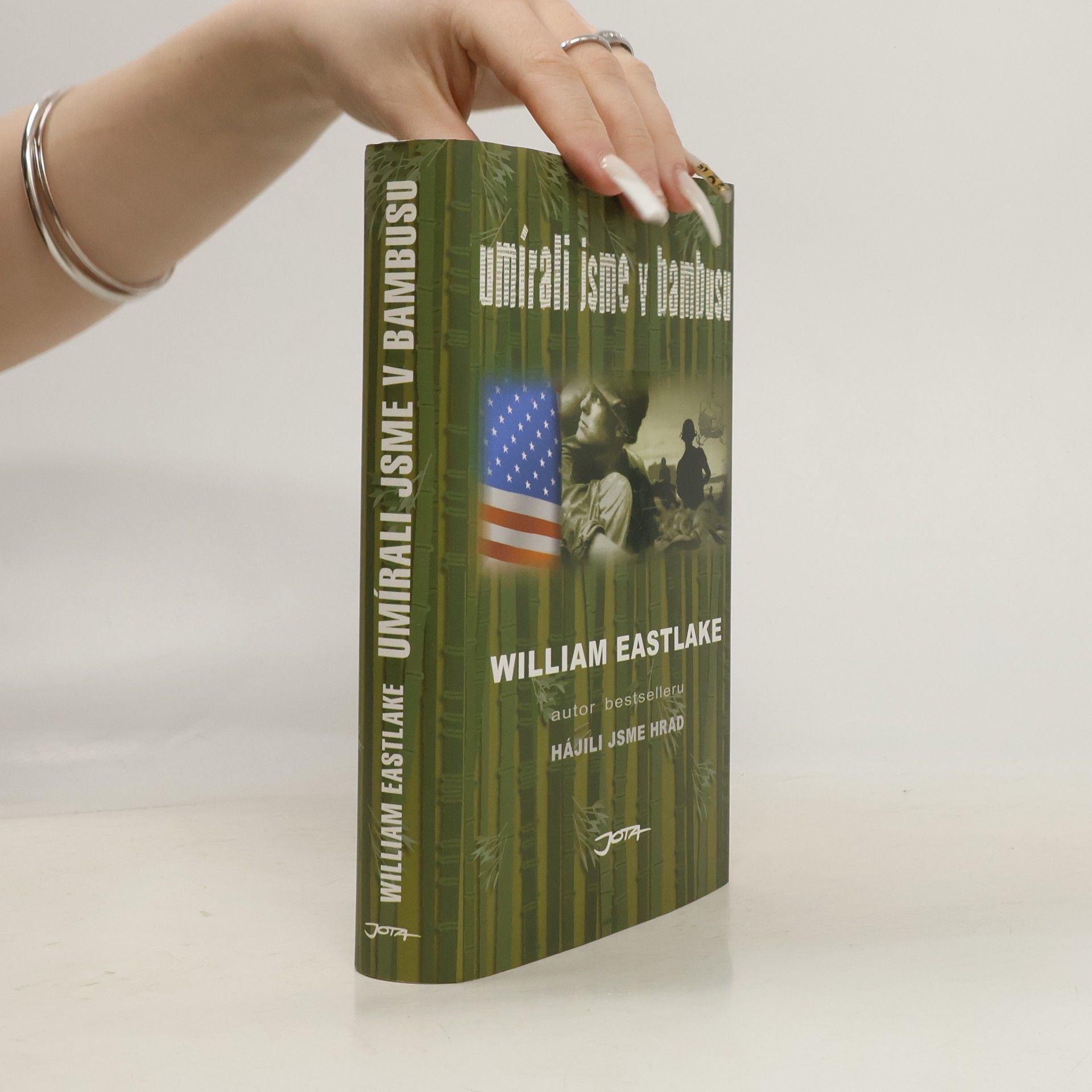 William Eastlake Umírali jsme v bambusu