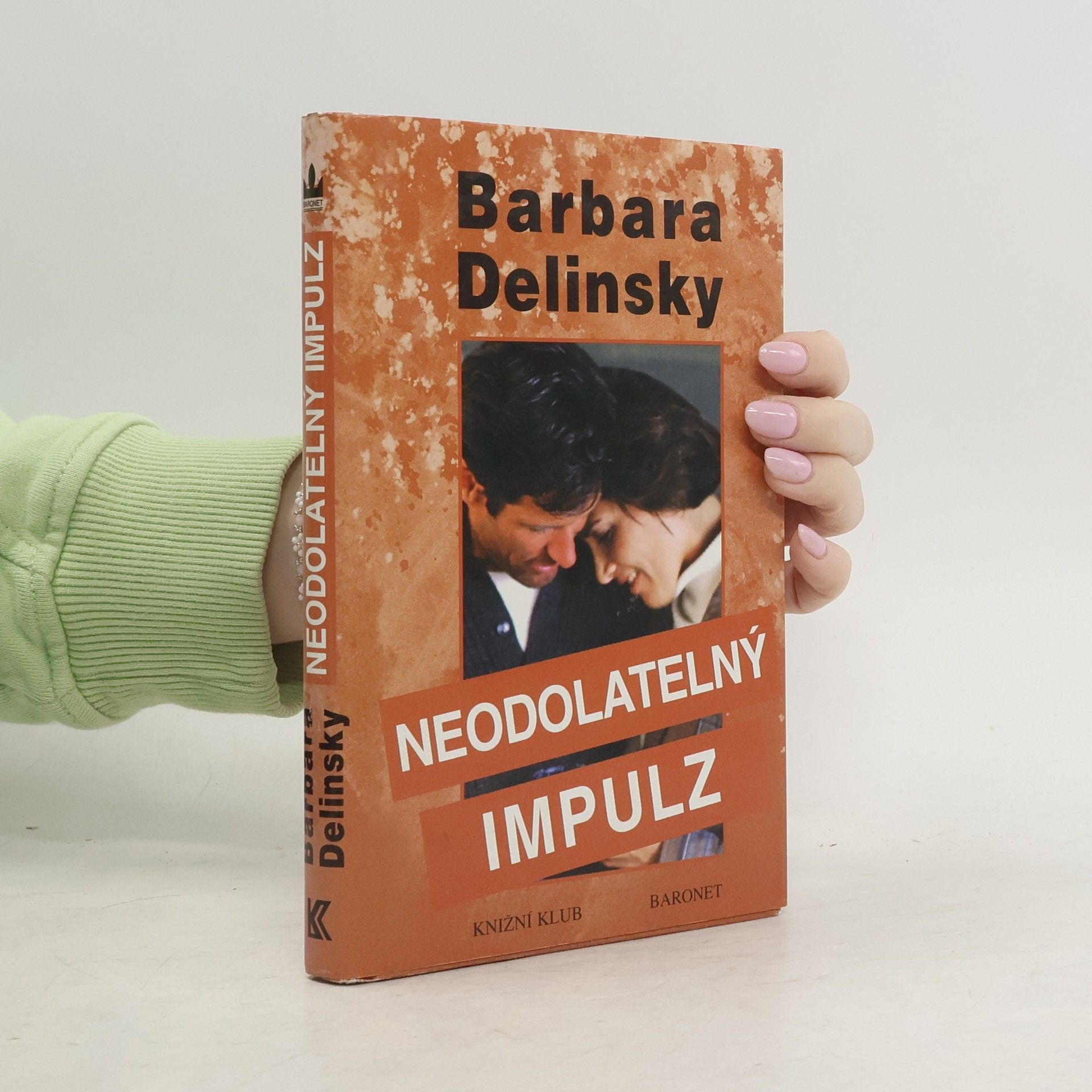 Kateřina Soukupová Neodolatelný impulz