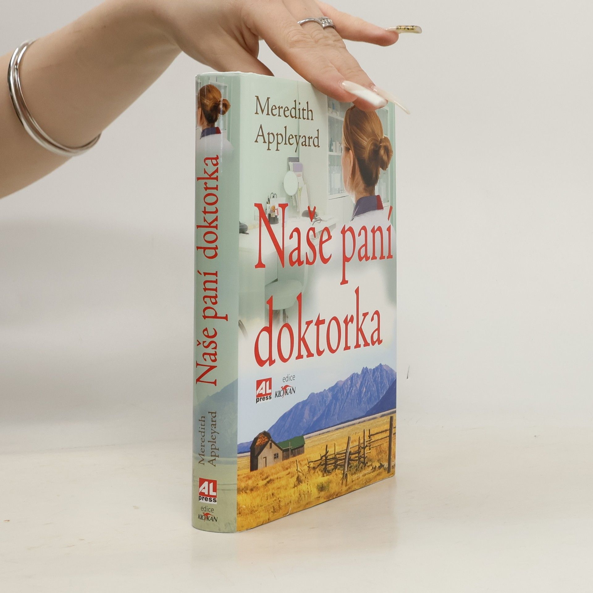 Meredith Appleyard Naše paní doktorka