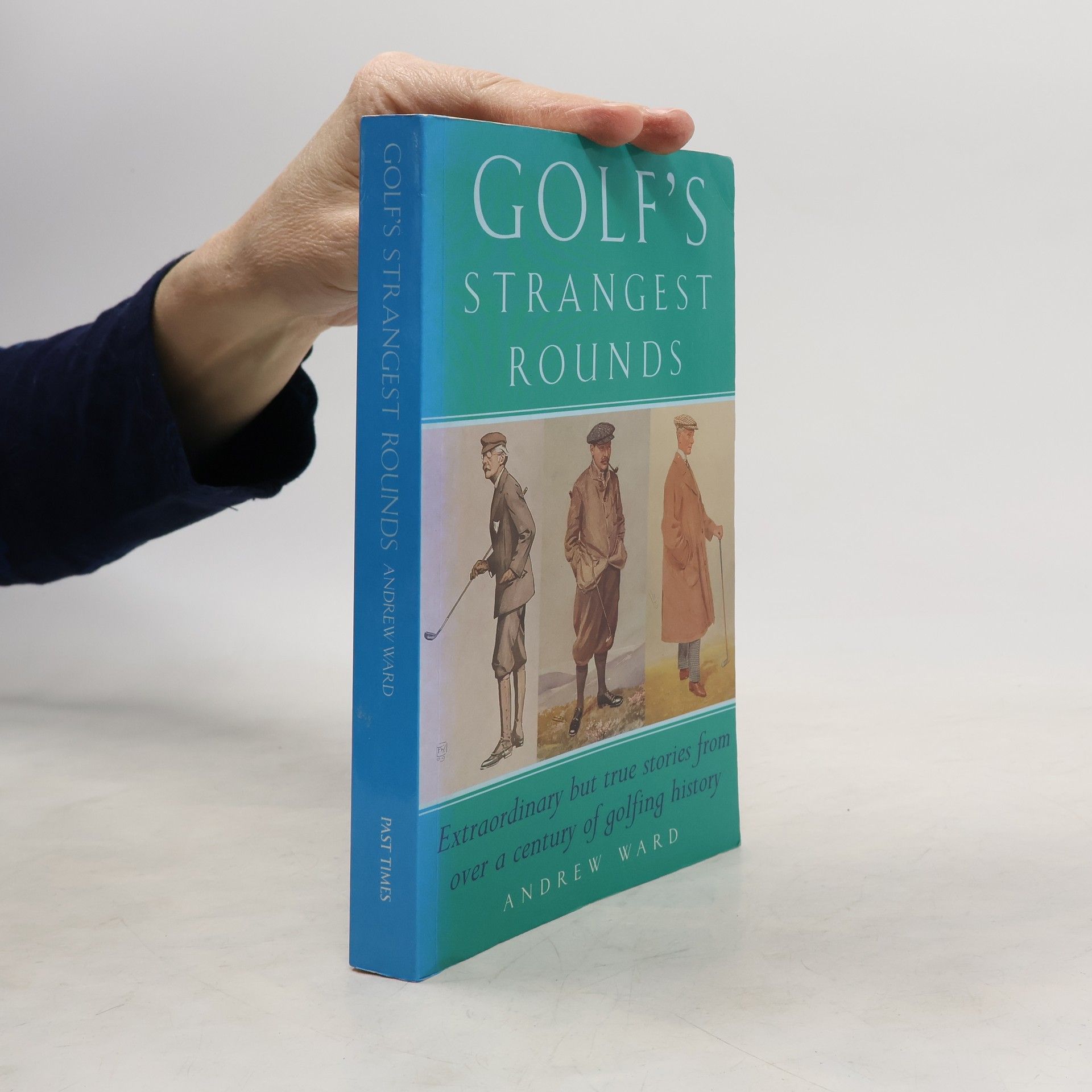 Andrew Ward Golf's Strangest Rounds