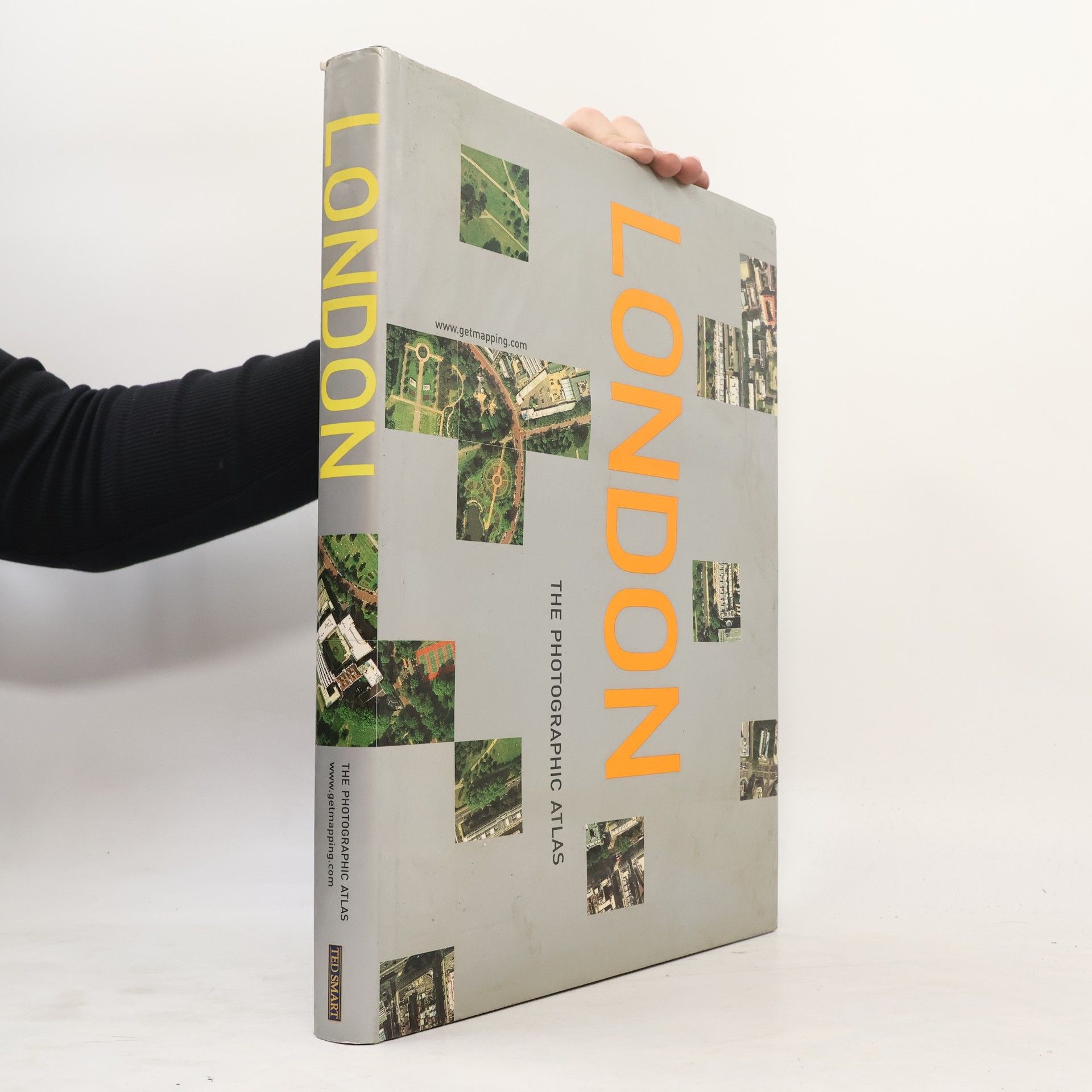 Auteurscollectief London The Photographic Atlas