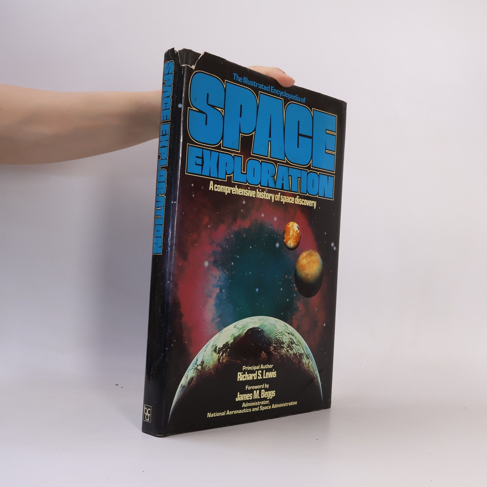 Richard S. Lewis Space Exploration