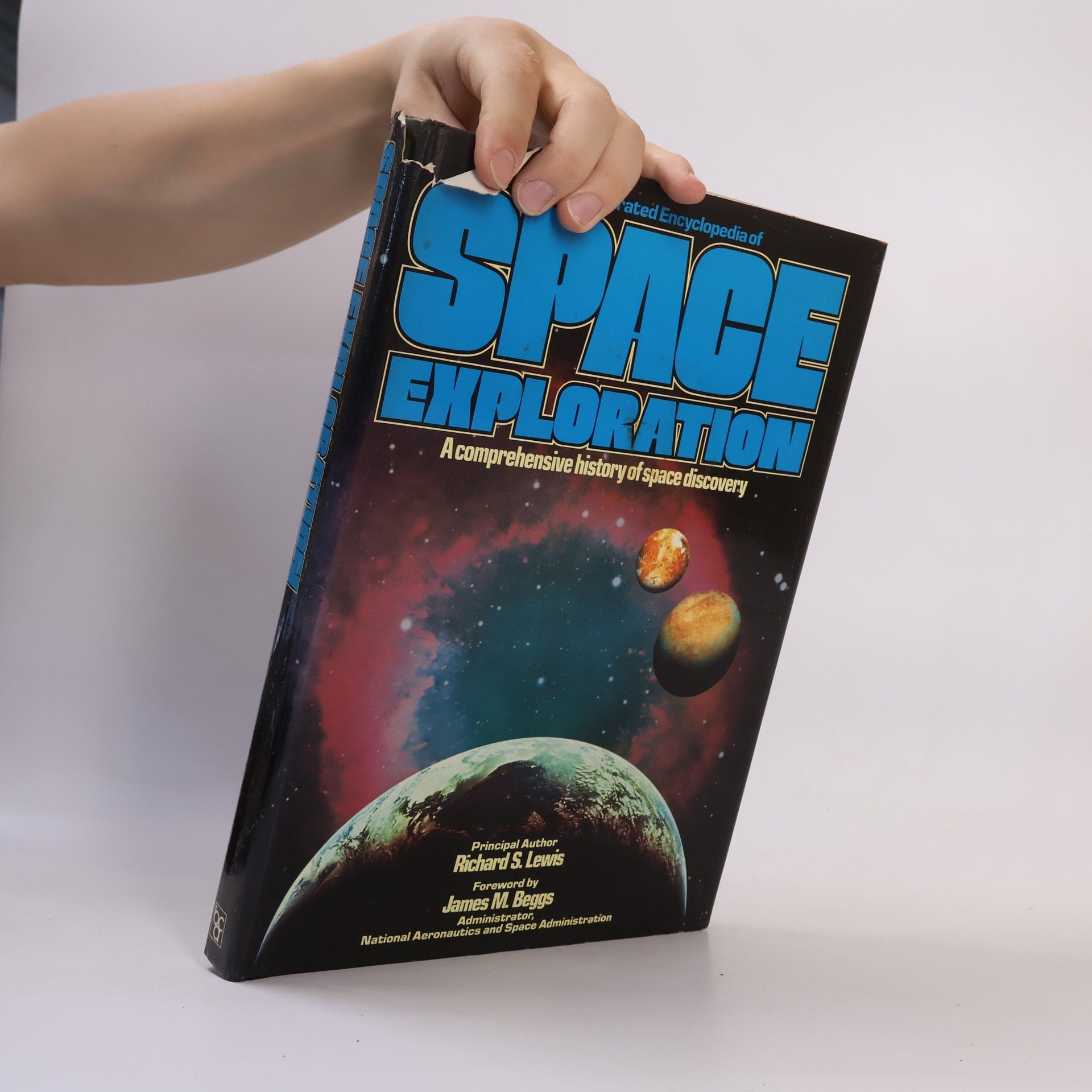 Richard S. Lewis Space Exploration