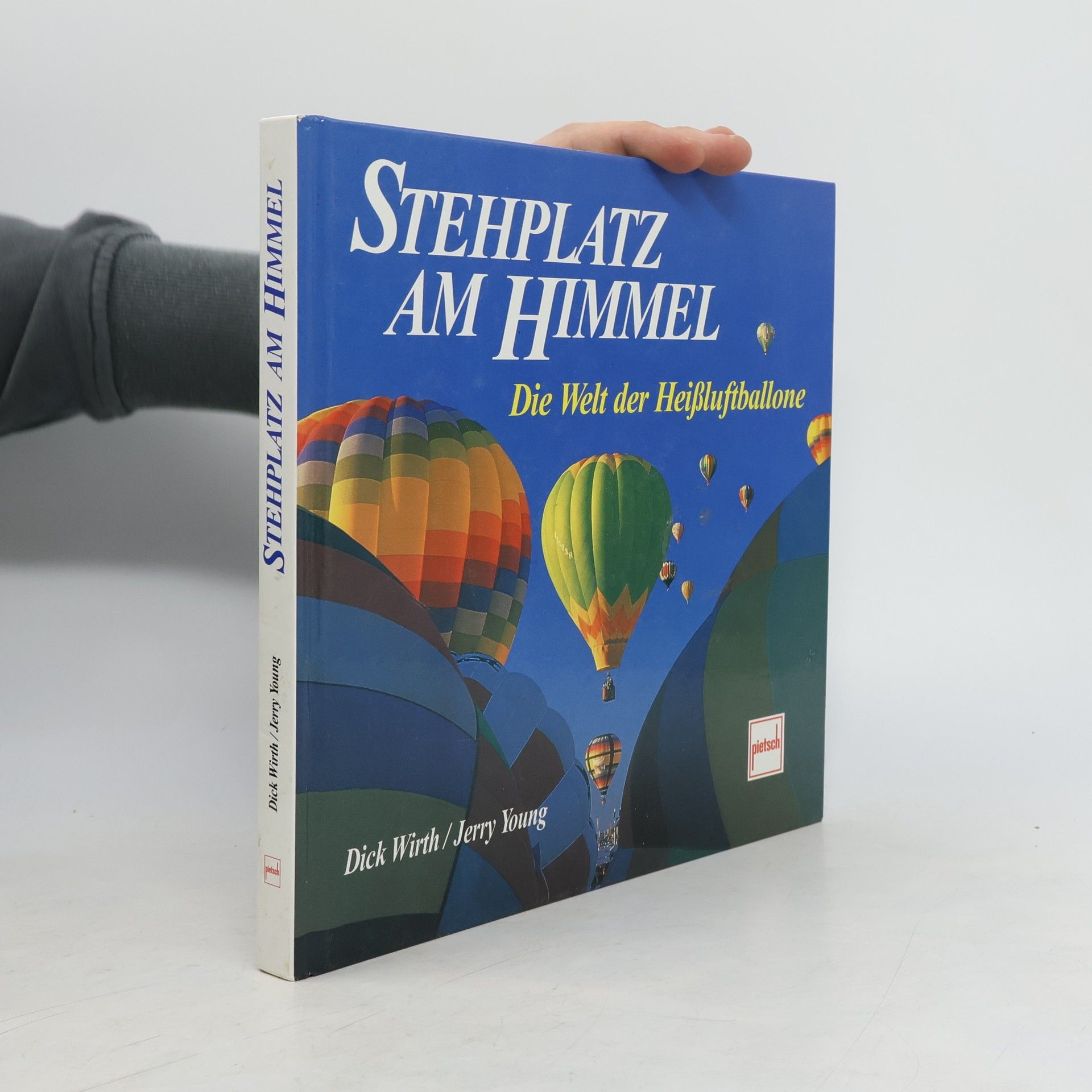 Dick Wirth Stehplatz am Himmel