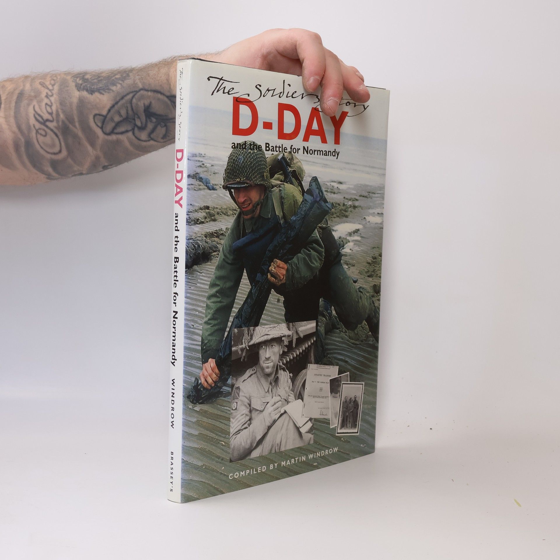 Martin Windrow The Soldier's Story