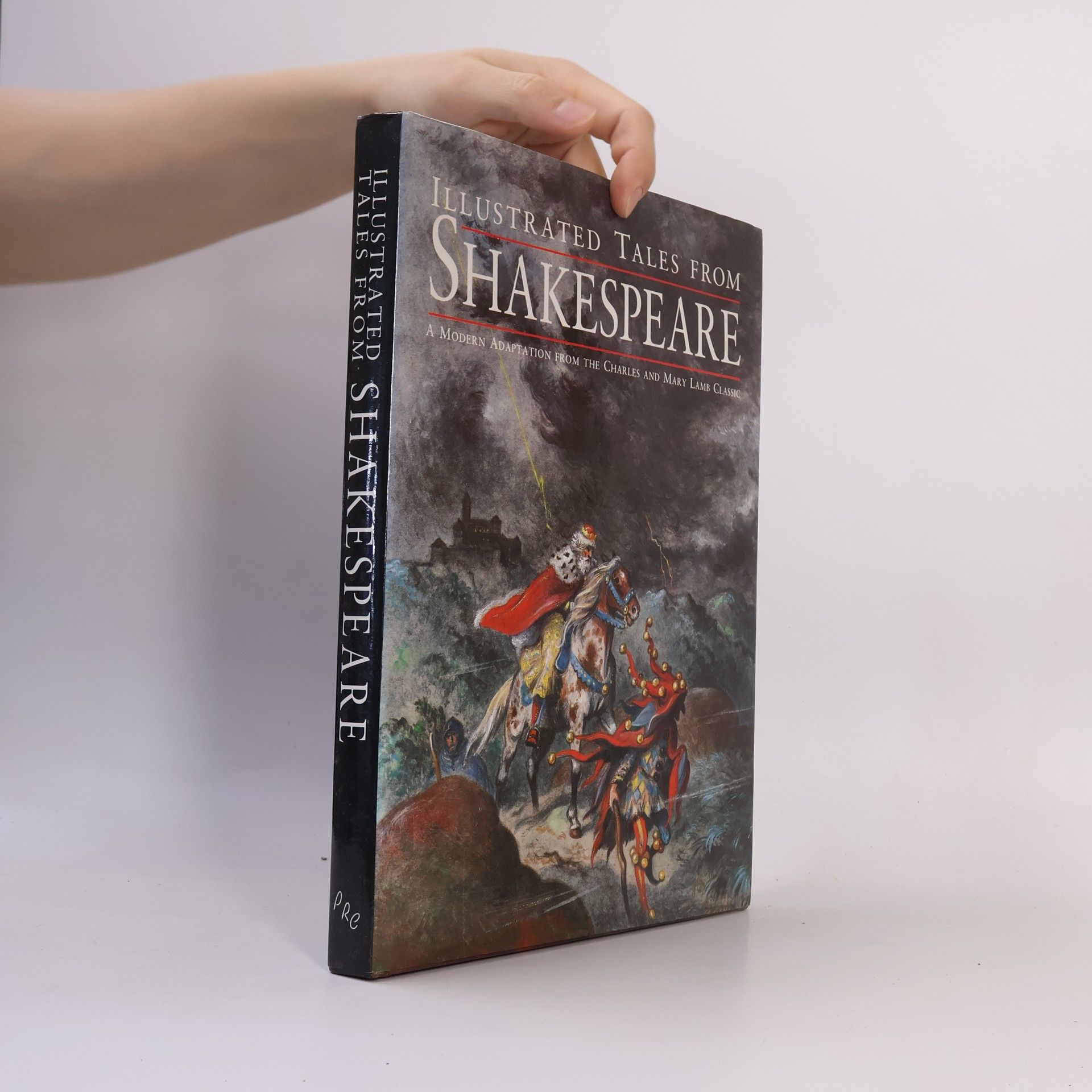 Autorenkollektiv Illustrated Tales from Shakespeare