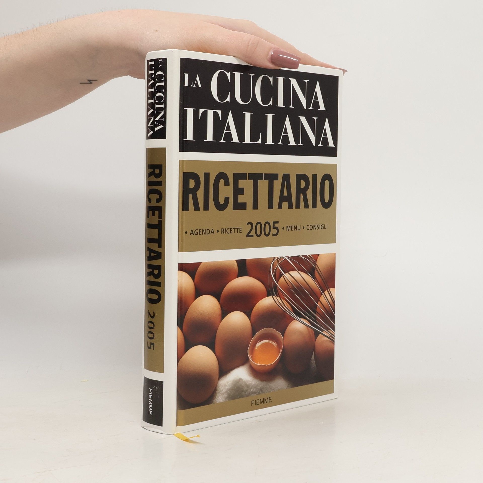 Autorenkollektiv La cucina italiana
