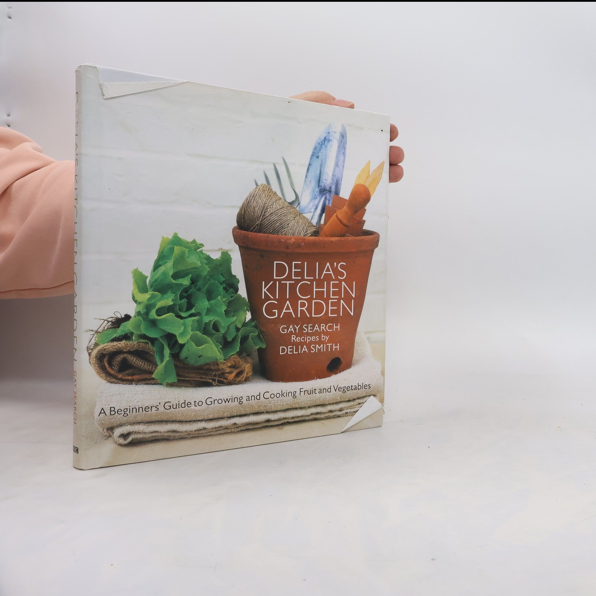 Delia Smith Delia's Kitchen Garden