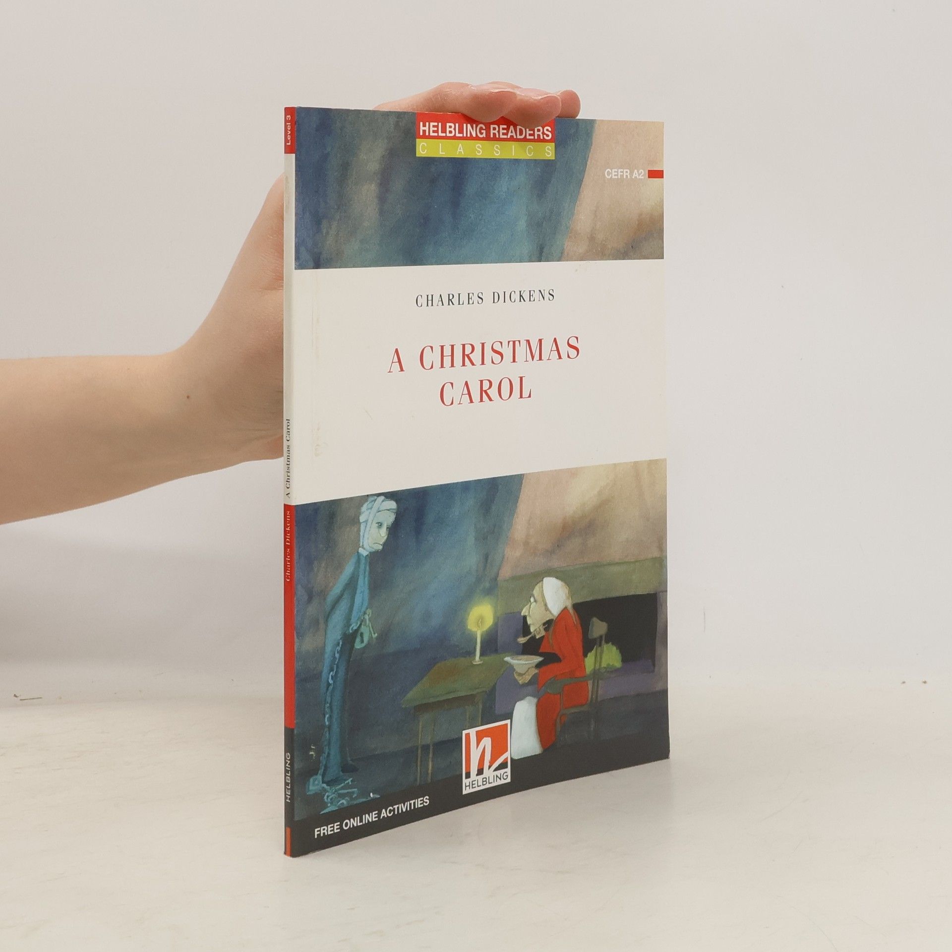 Charles Dickens A Christmas Carol, Class Set