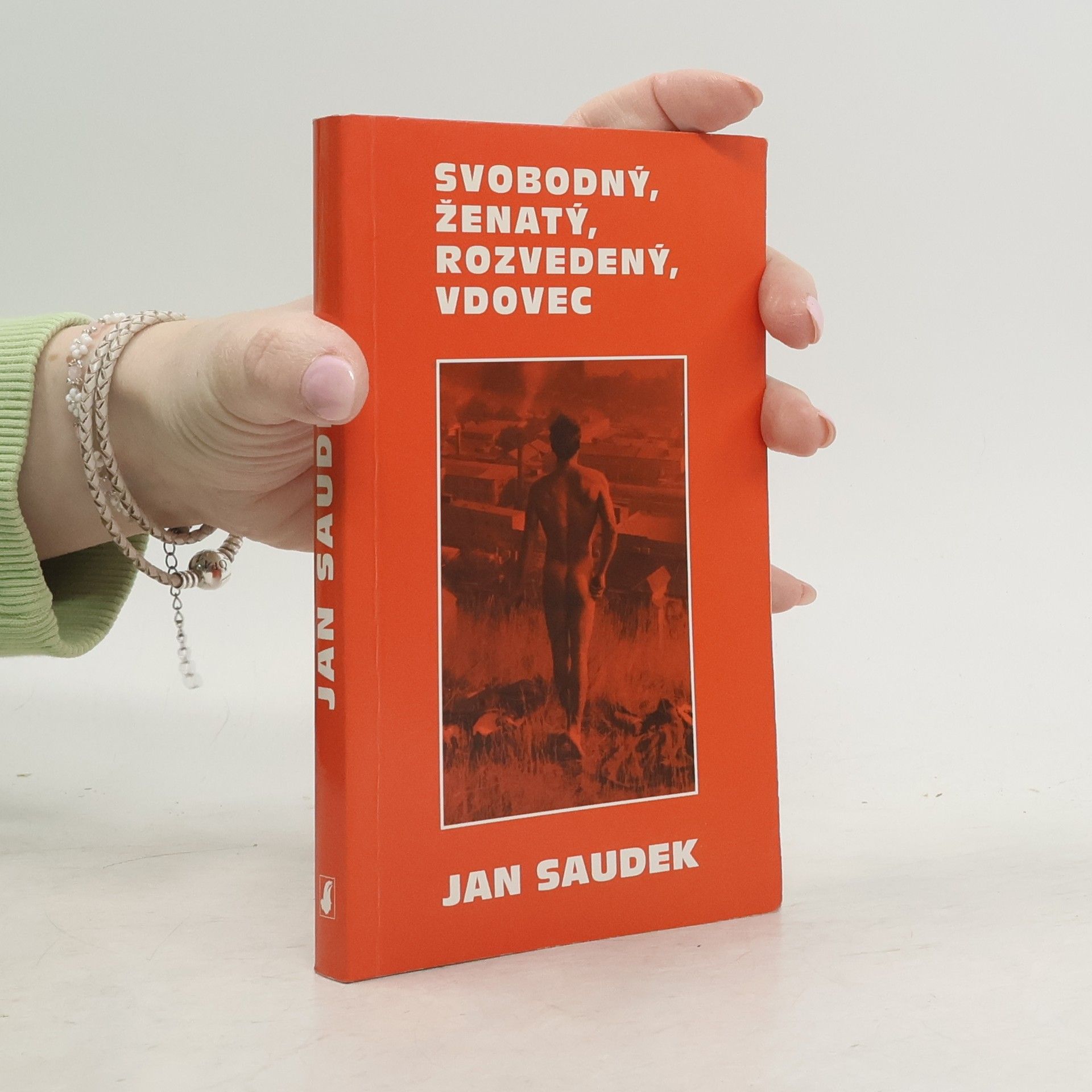 Jan Saudek Svobodný, ženatý, rozvedený, vdovec