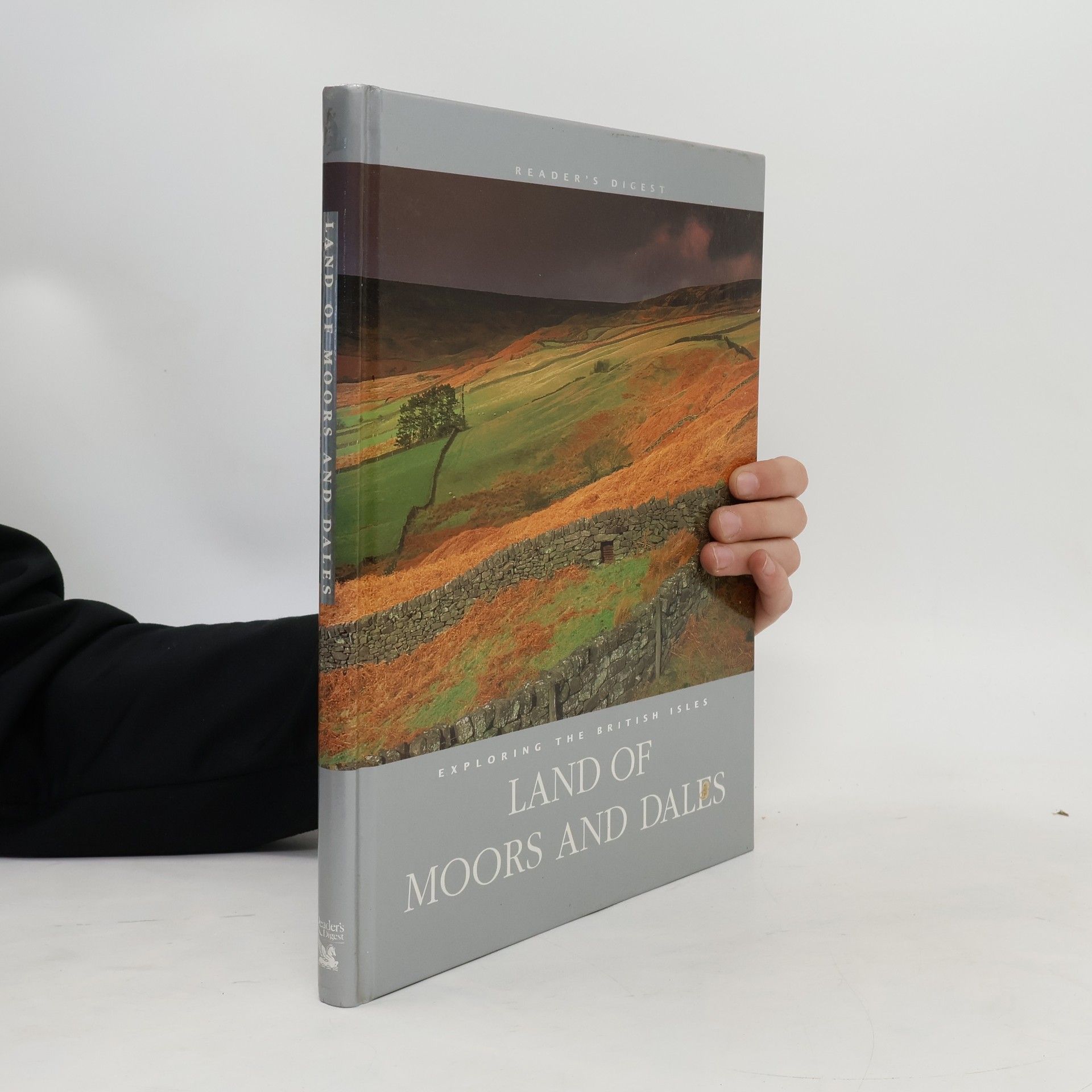Autorenkollektiv Land of Moors and Dales