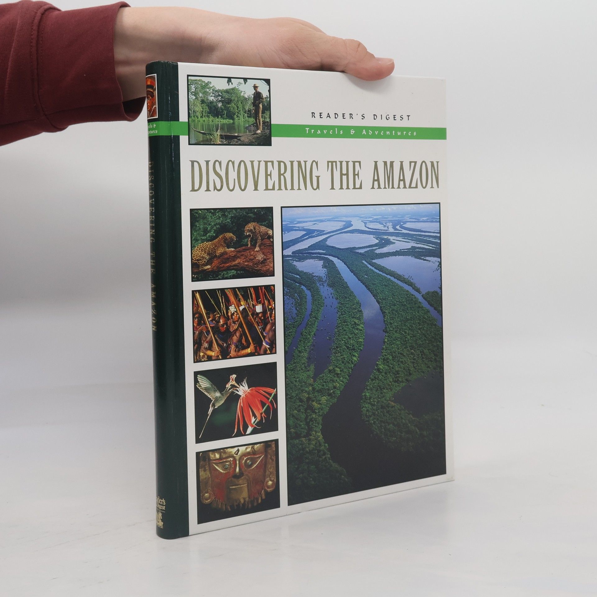 Autorenkollektiv Discovering the Amazon