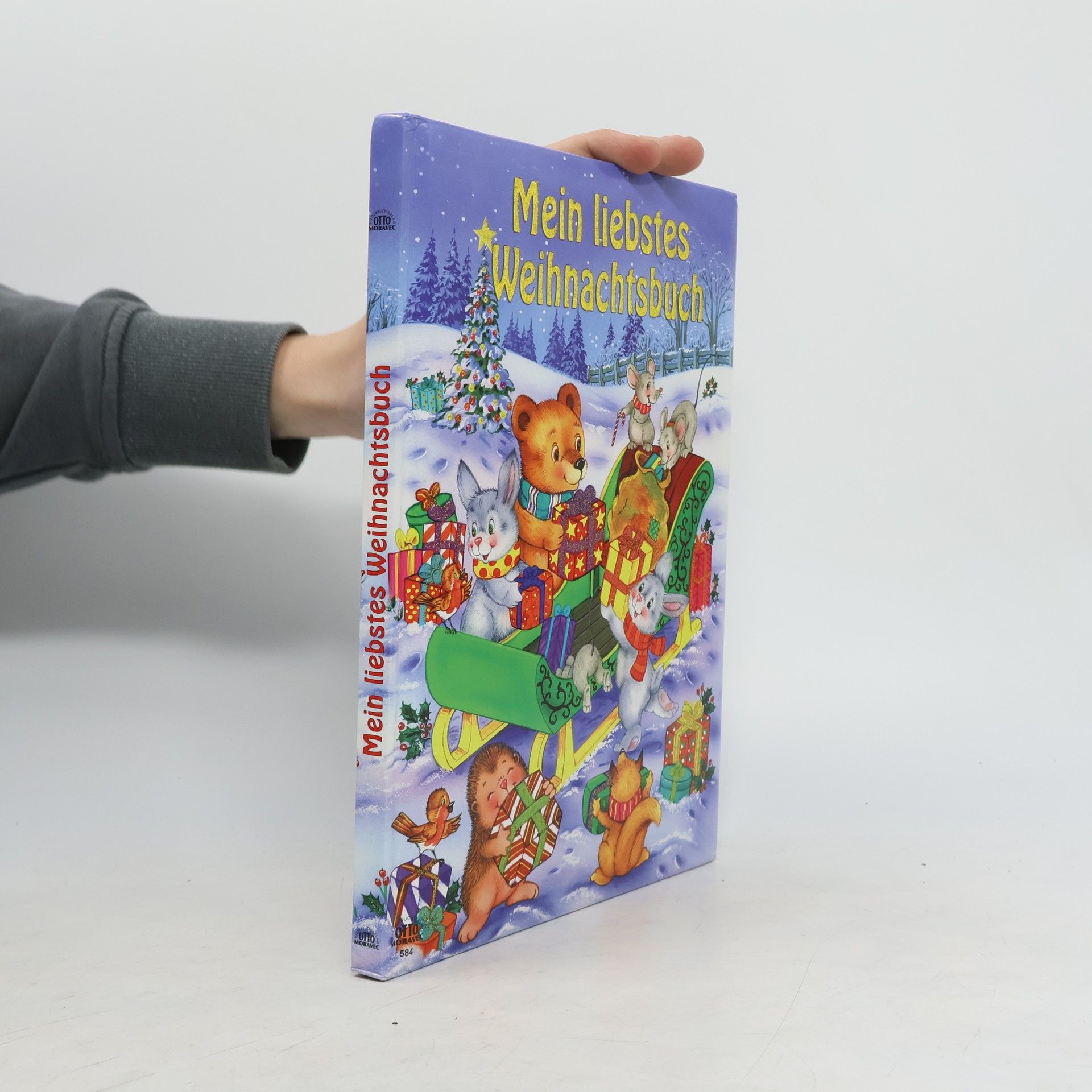 P. Haunschmied Mein liebstes Weihnachtsbuch