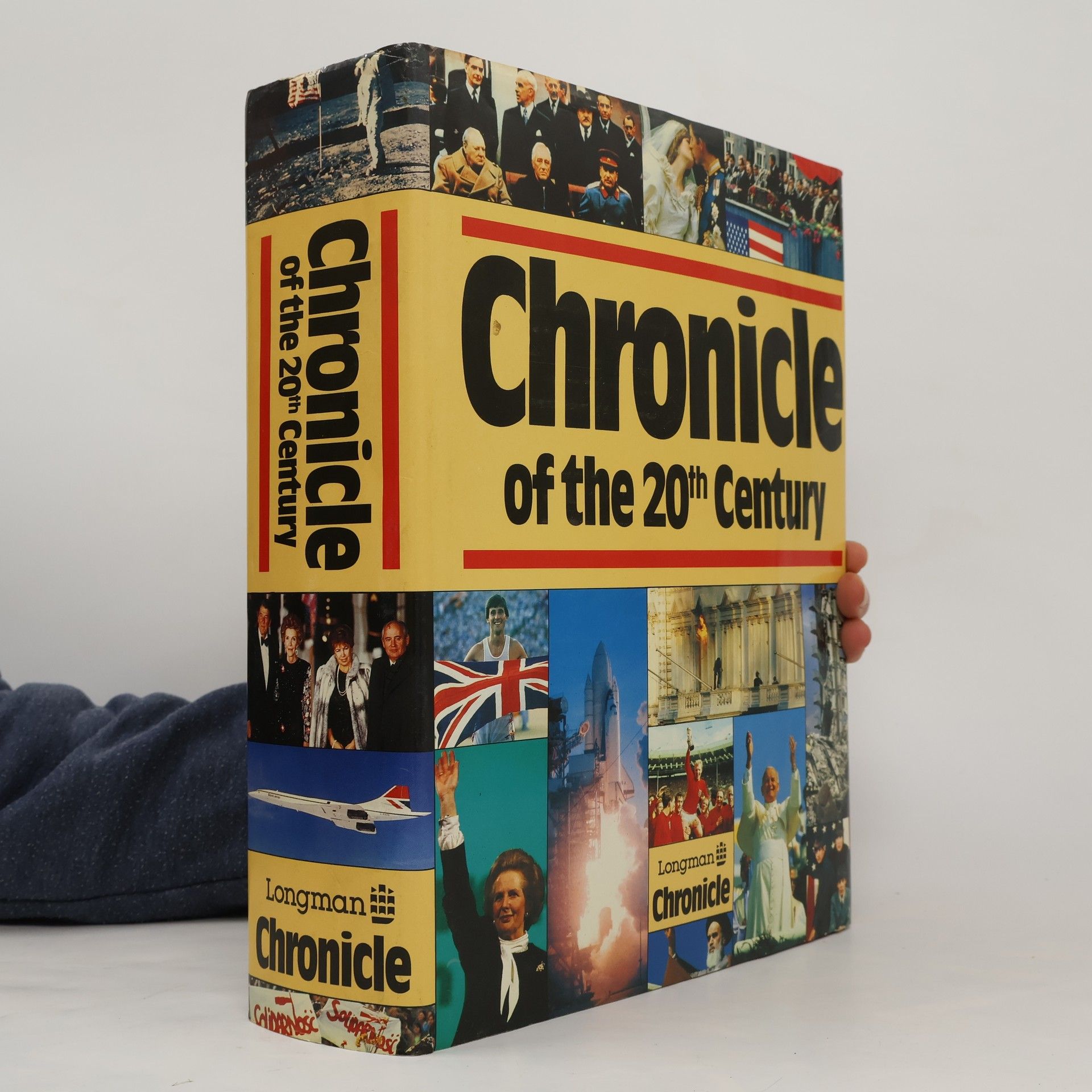 Chronicle of the 20th Century