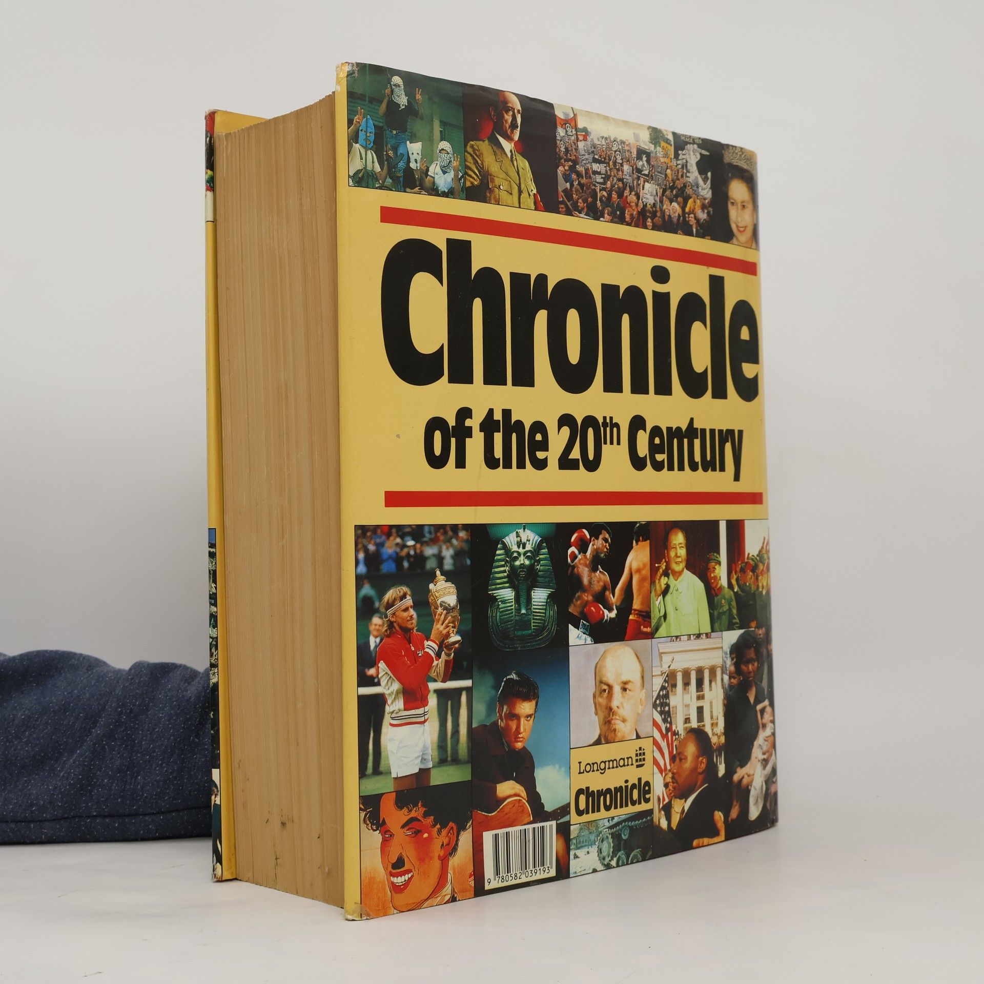 Autorenkollektiv Chronicle of the 20th Century