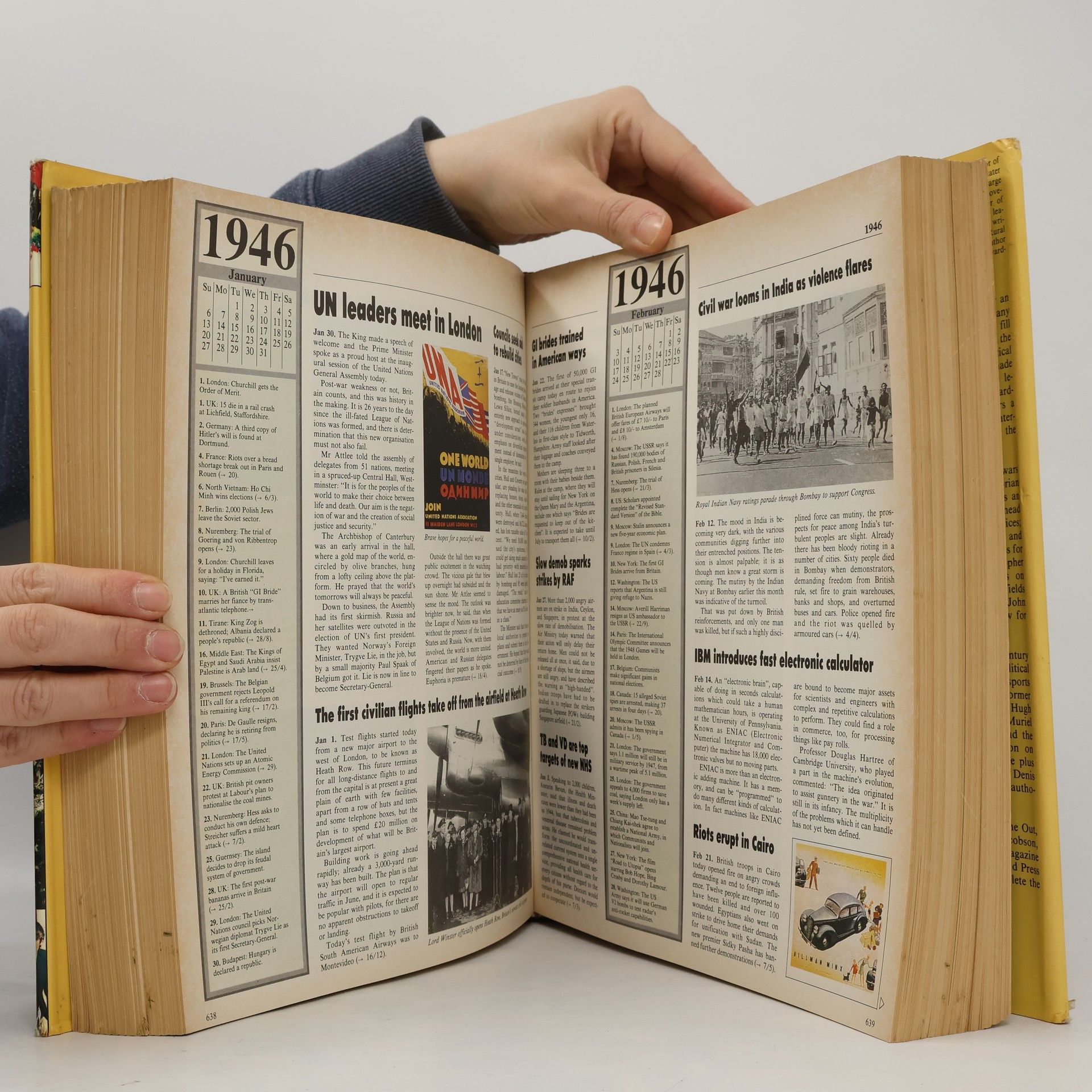 Autorenkollektiv Chronicle of the 20th Century