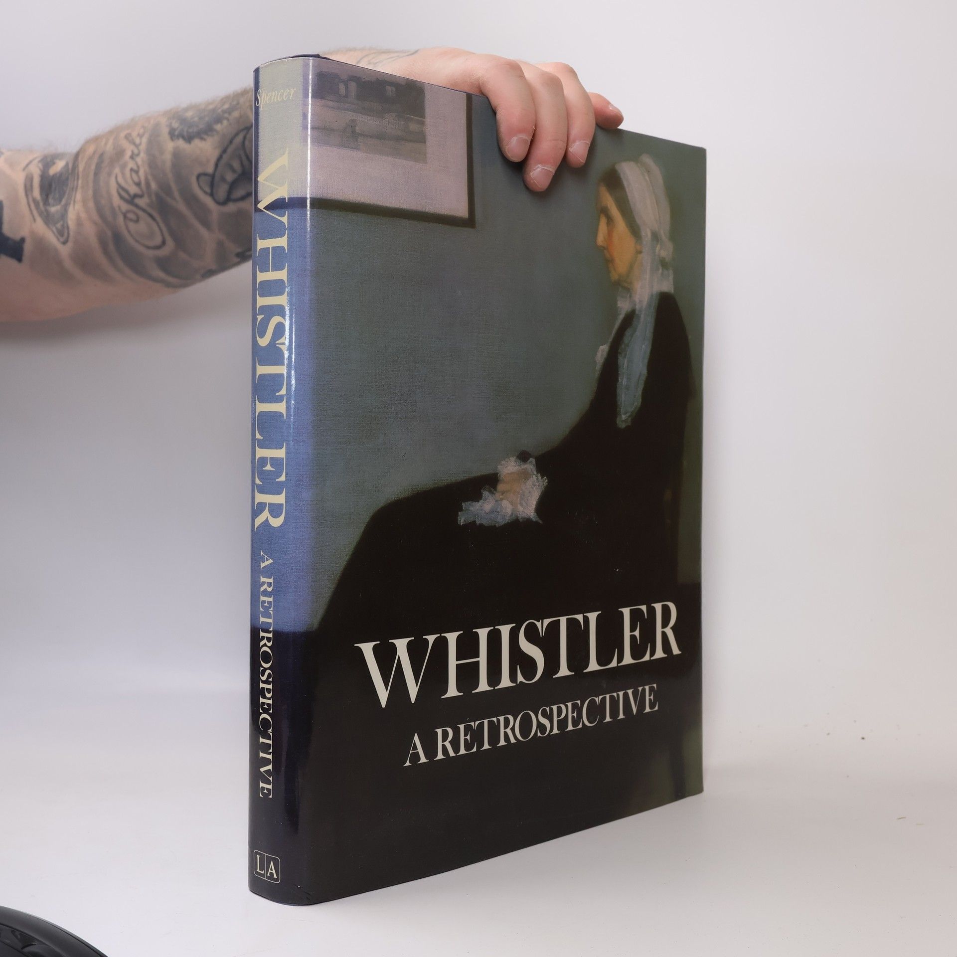 Herbert Spencer Robinson Whistler