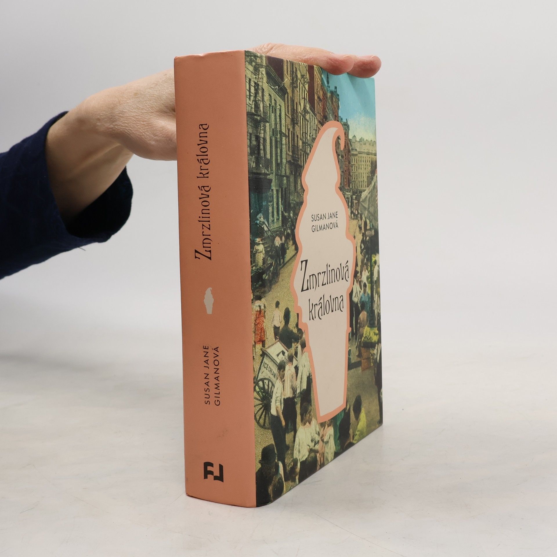 Susan Jane Gilman Zmrzlinová královna