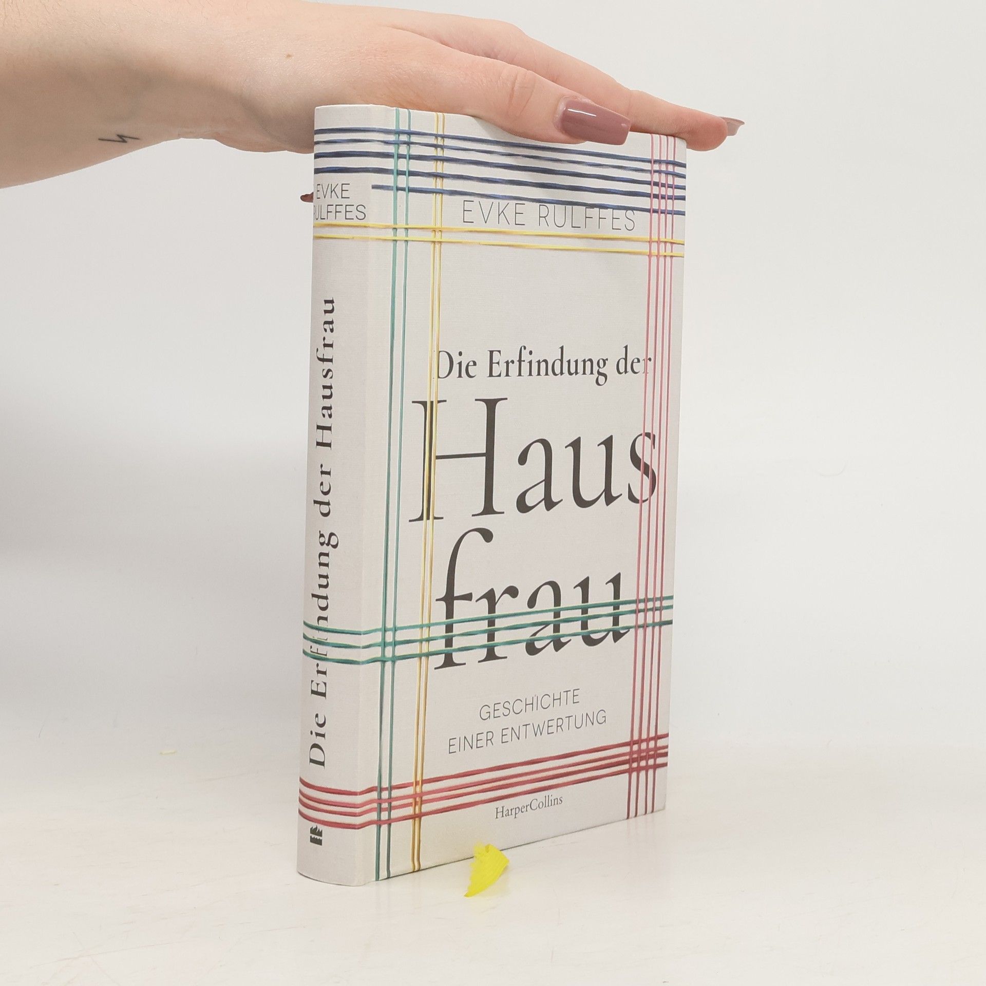 Die Erfindung der Hausfrau