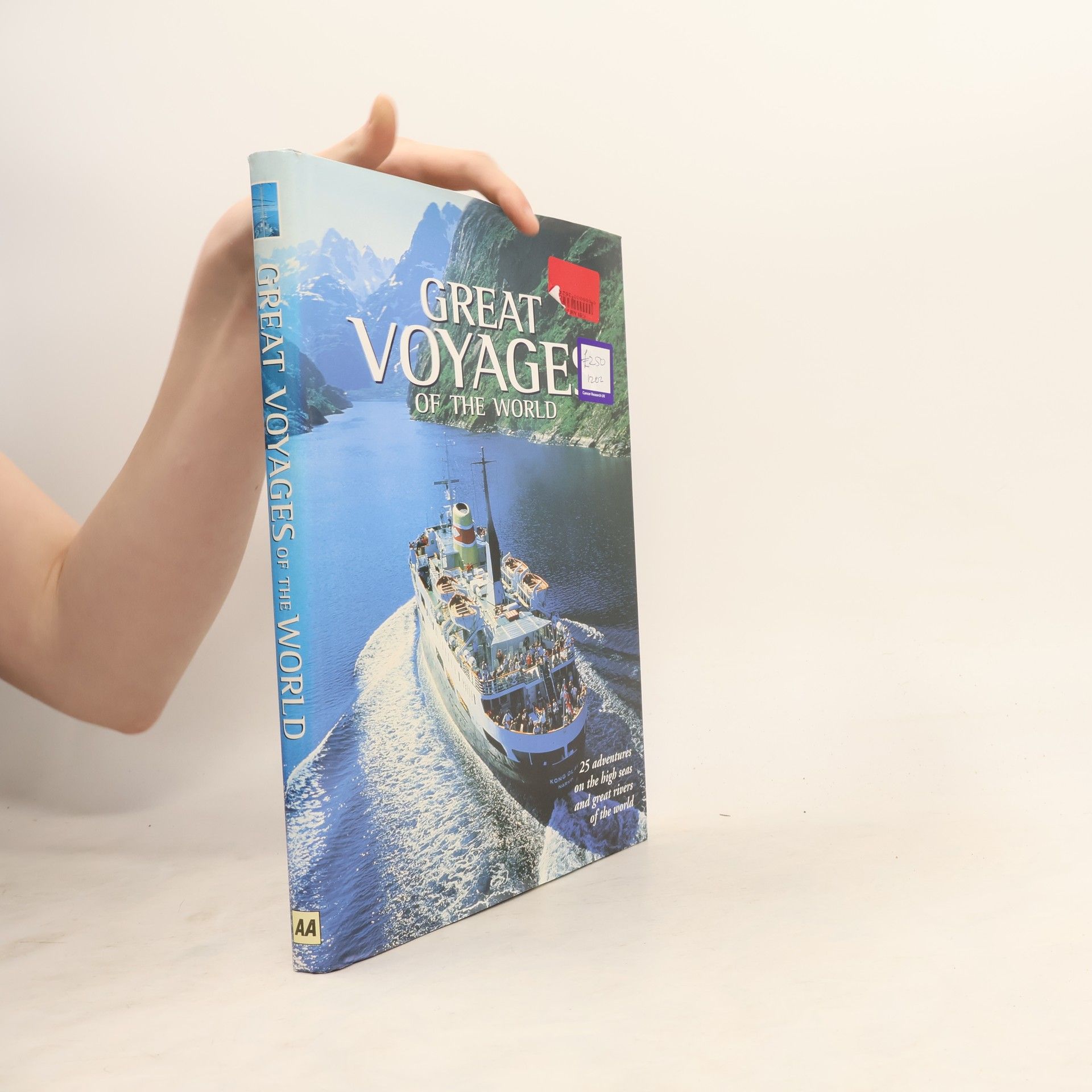Auteurscollectief Great Voyages of the World