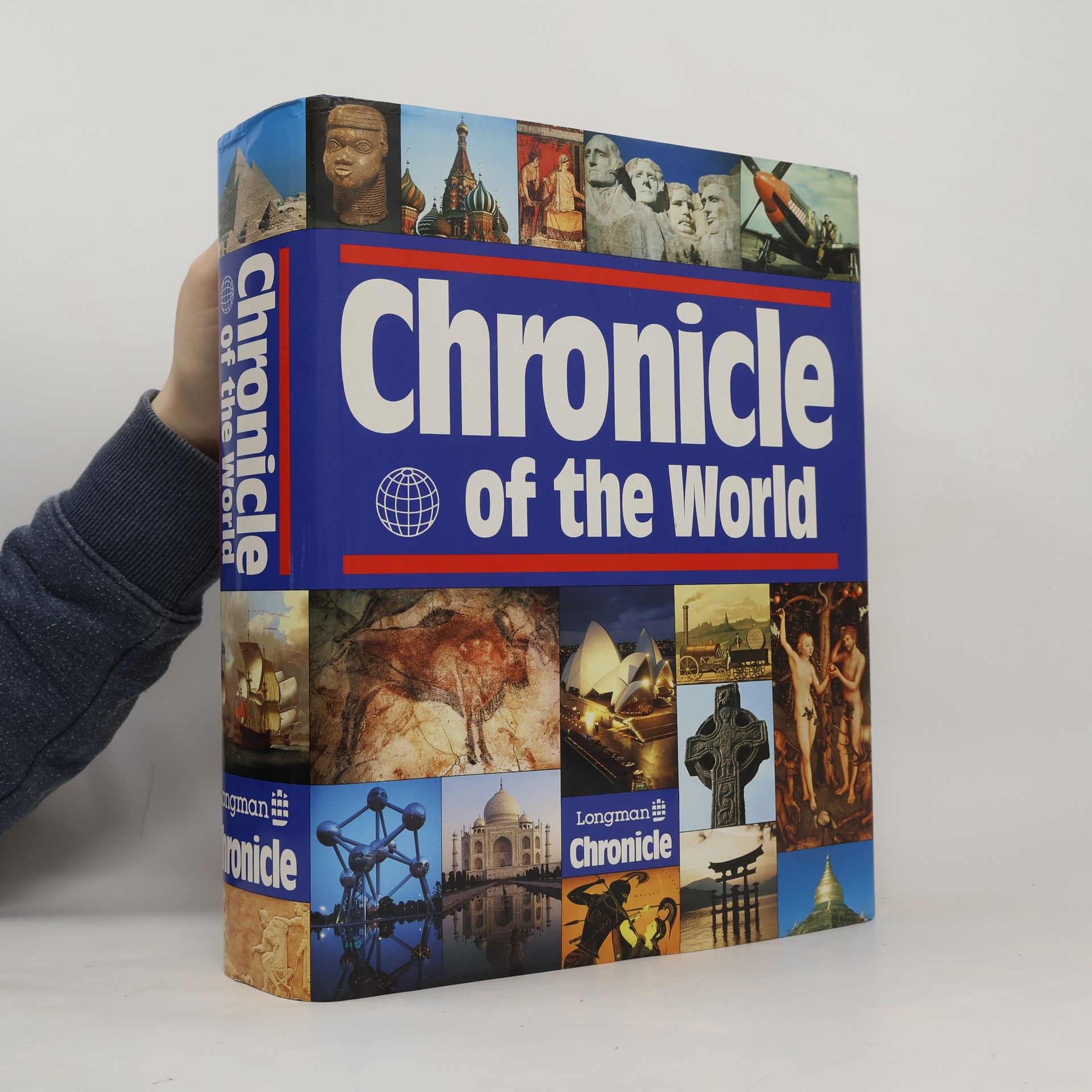 Derrik Mercer Chronicle of the World