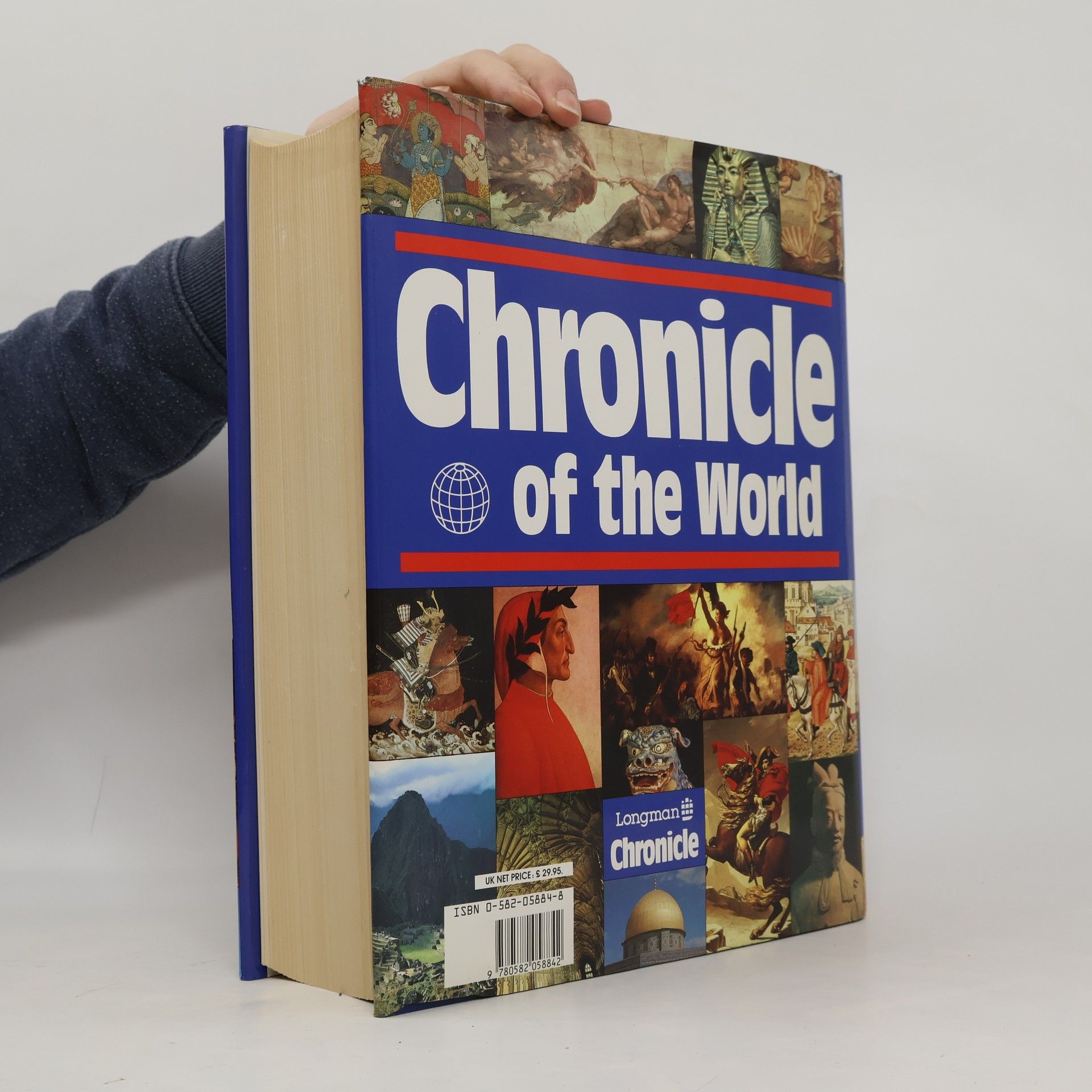 Derrik Mercer Chronicle of the World