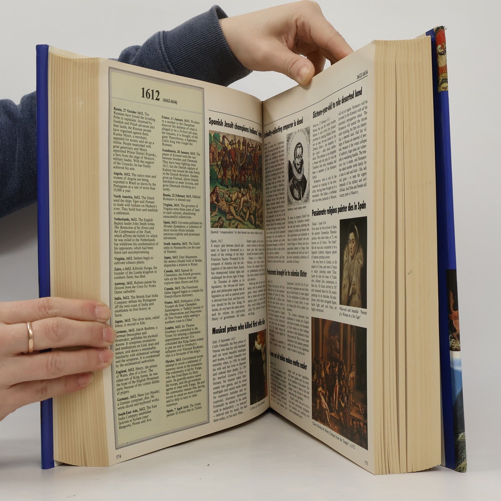 Derrik Mercer Chronicle of the World