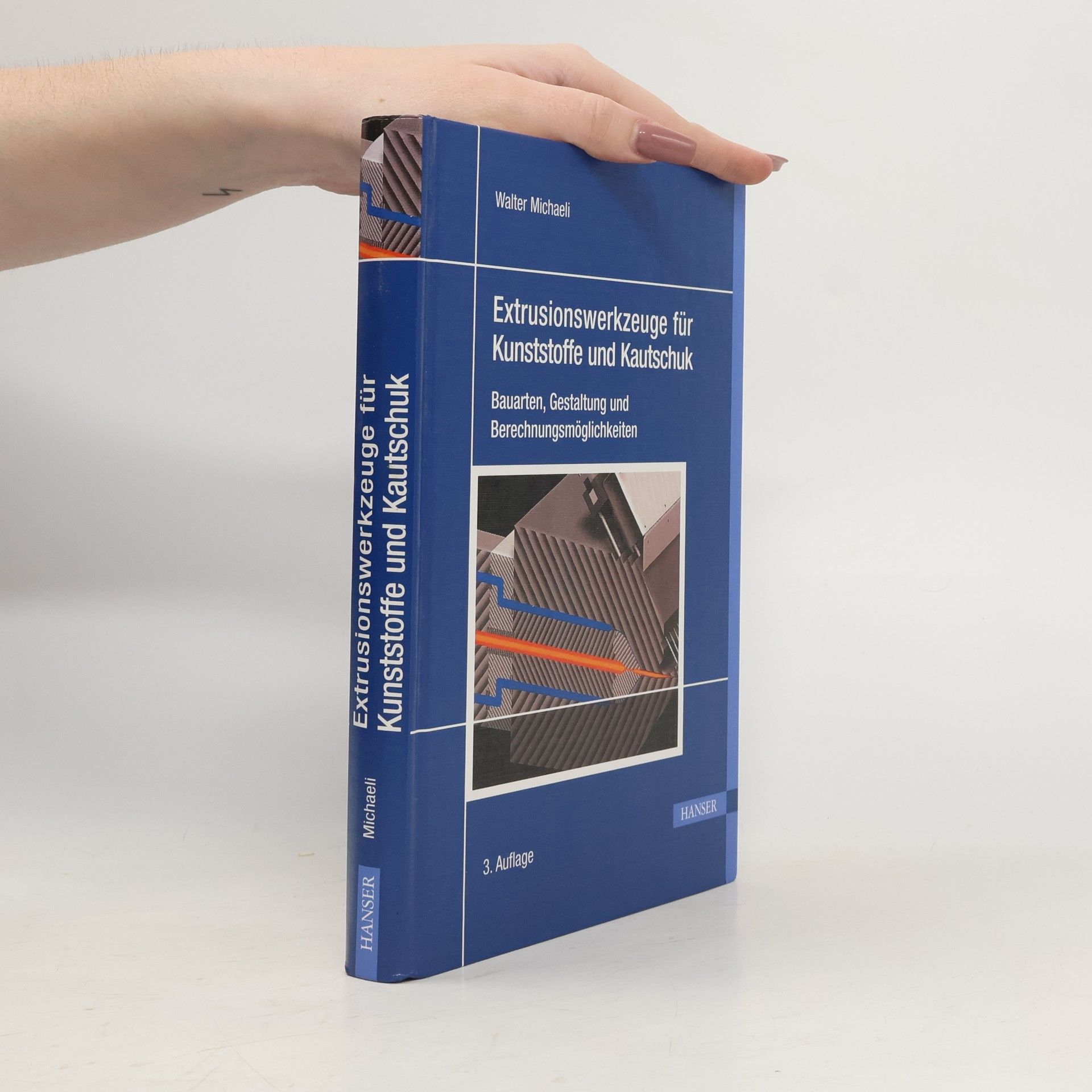 Walter Michaeli Extrusionswerkzeuge für Kunststoffe und Kautschuk