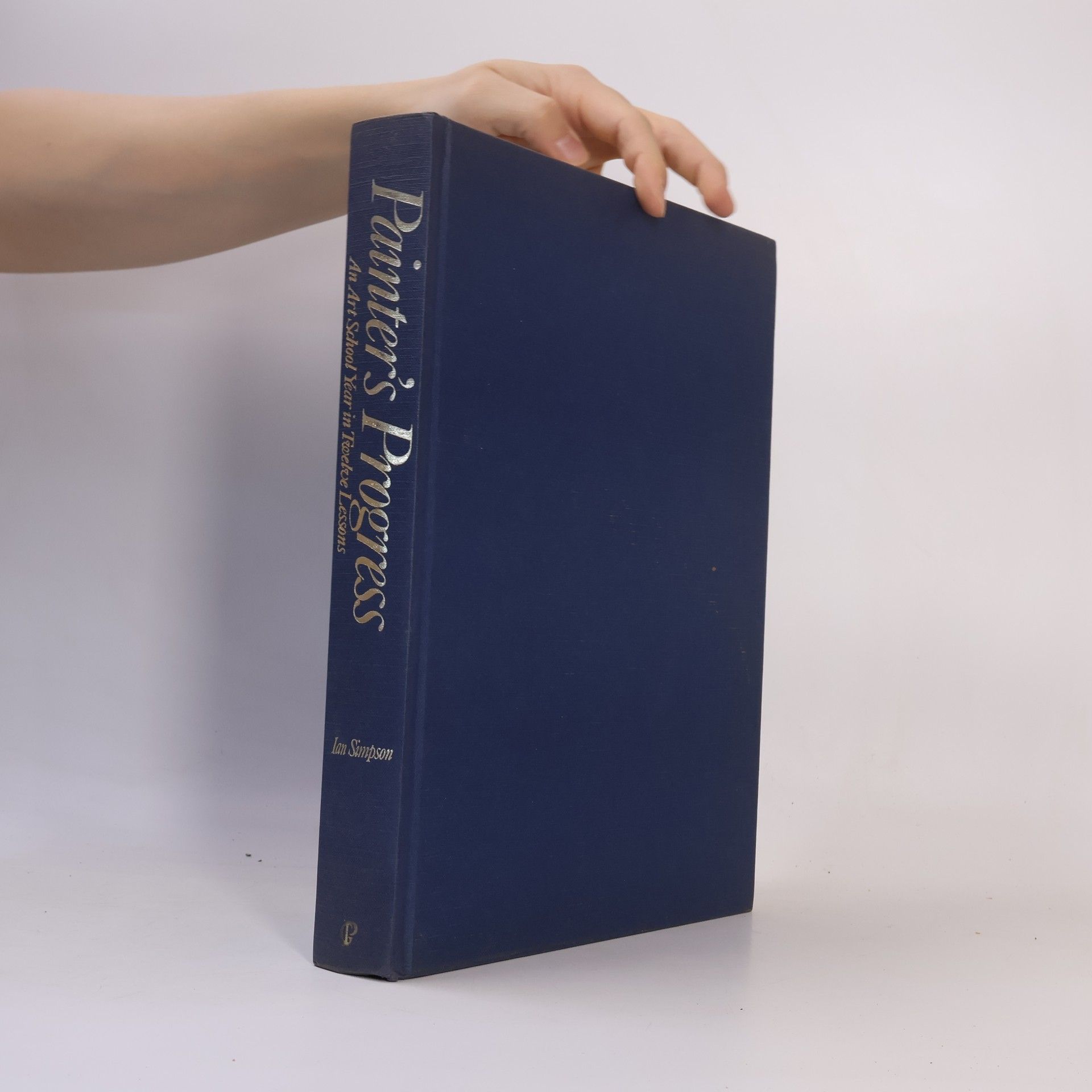 Ian Simpson Painter's Progress