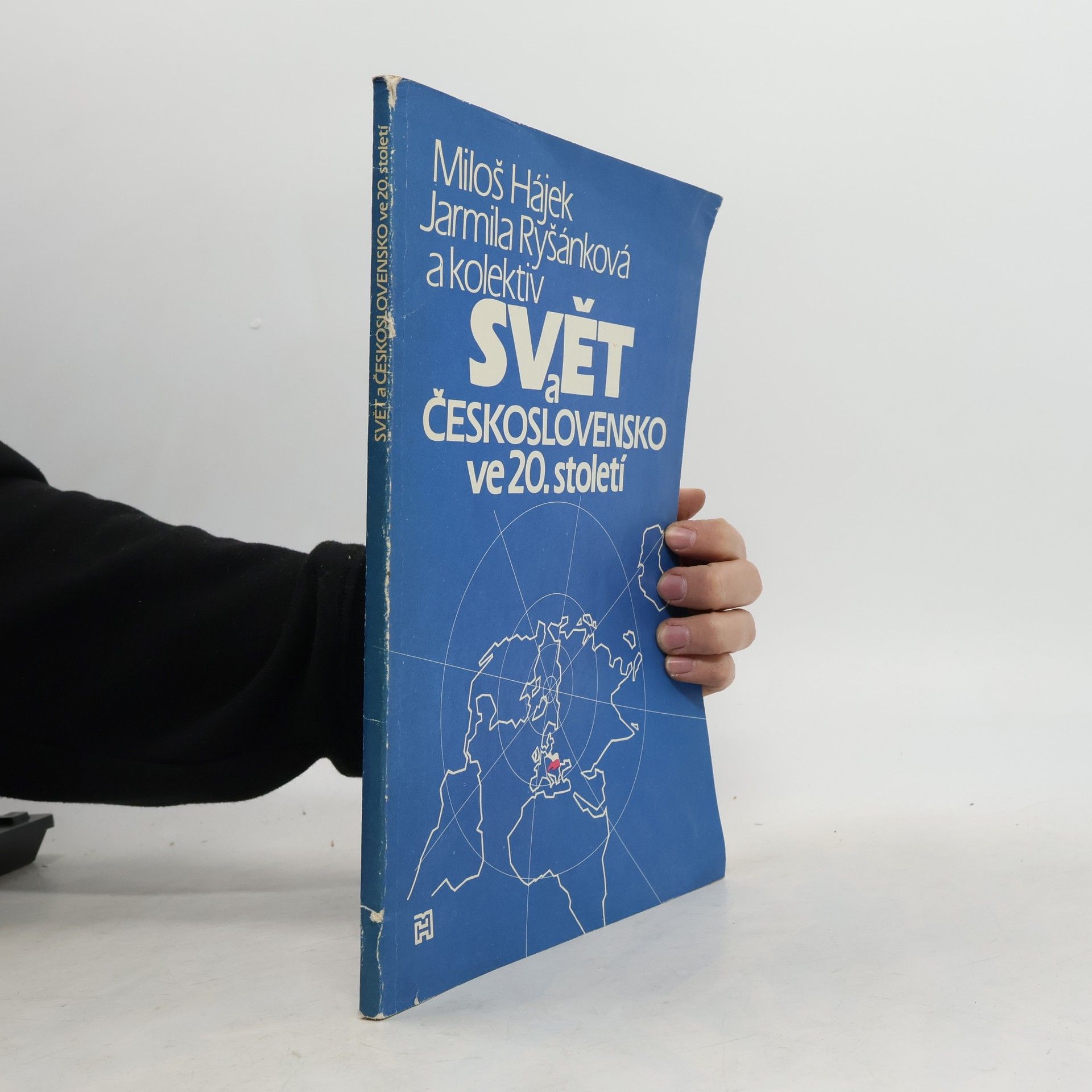 Miloš Hájek Svět a Československo ve 20.století