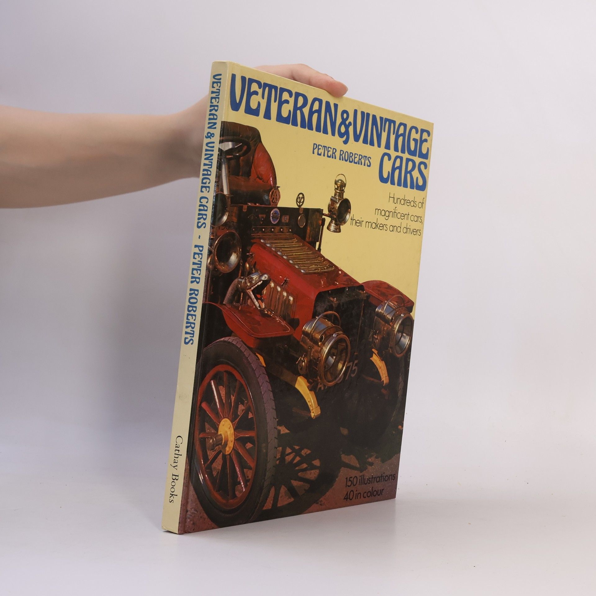 Peter Roberts Veteran and Vintage Cars