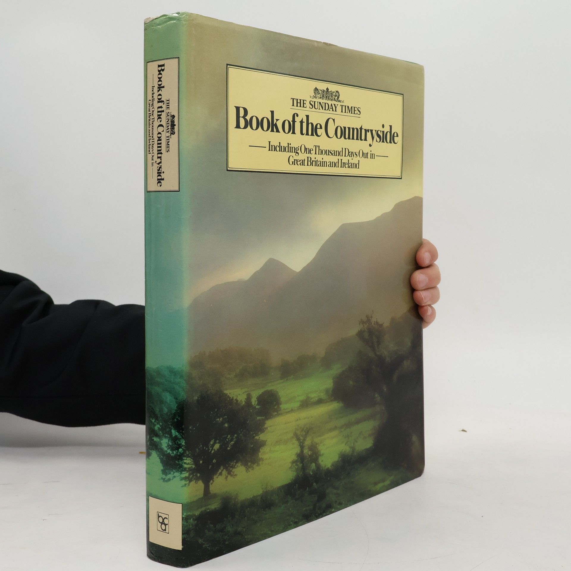 Philip H. Clarke The Sunday Times Book of the Countryside