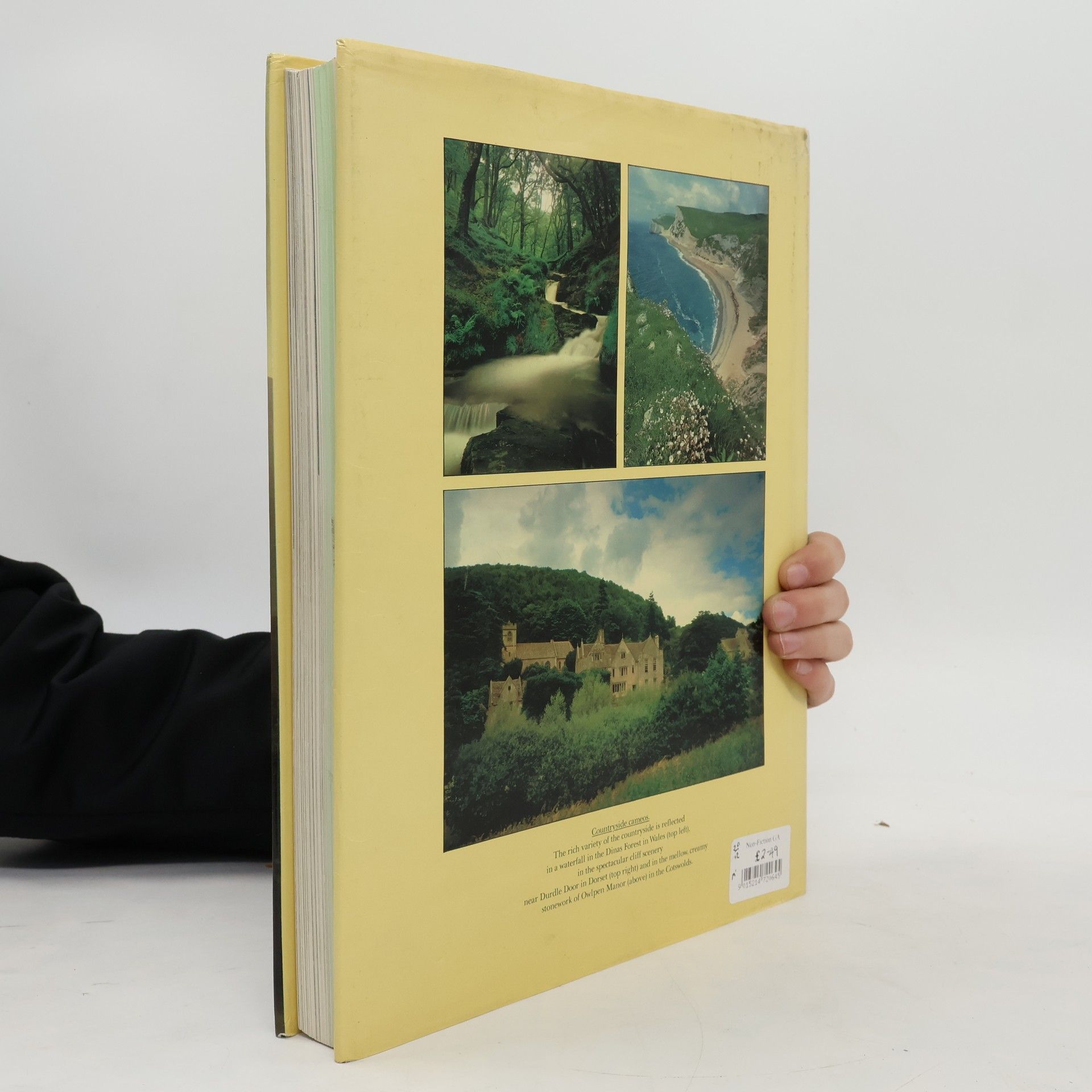 Philip H. Clarke The Sunday Times Book of the Countryside