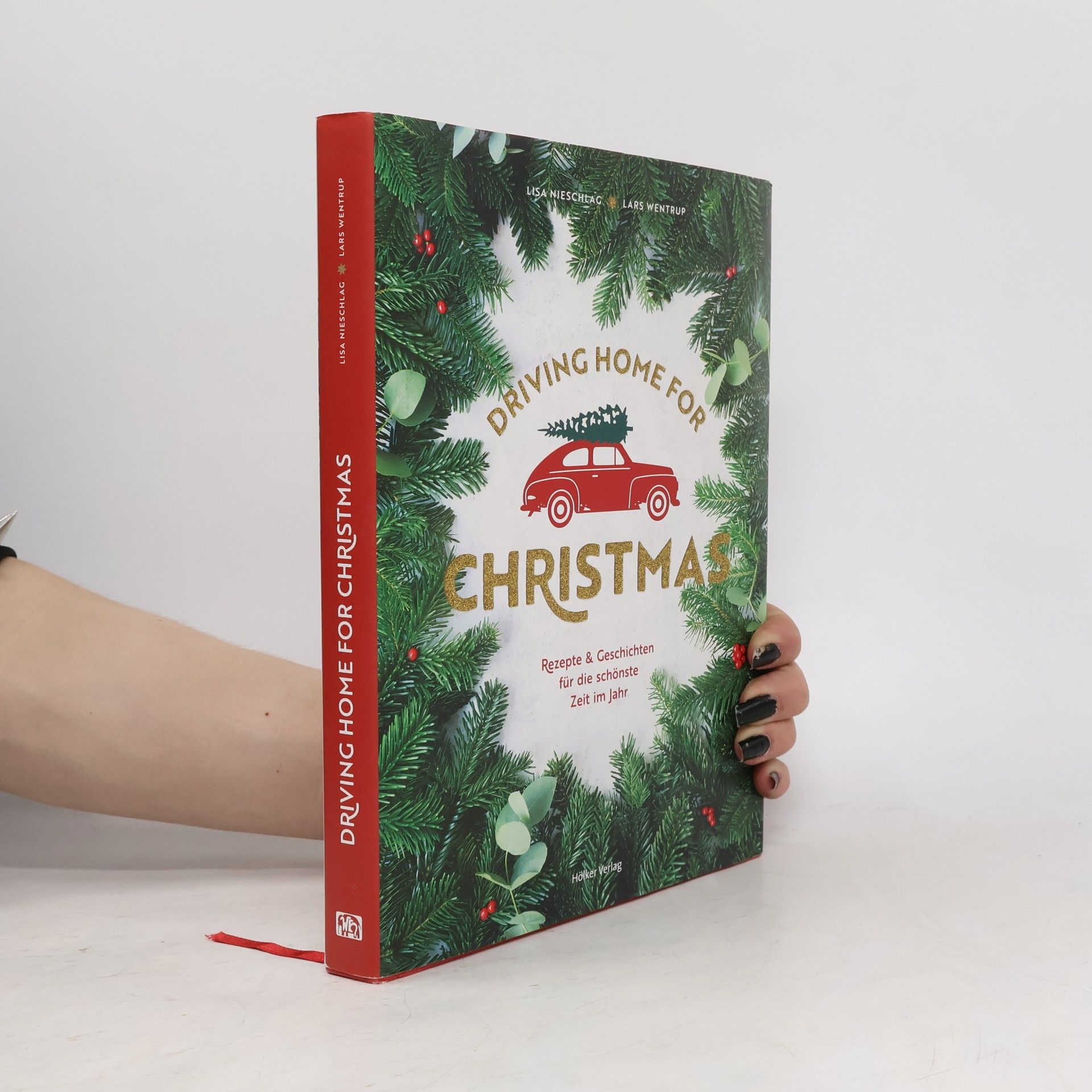 Lars Wentrup Driving Home for Christmas