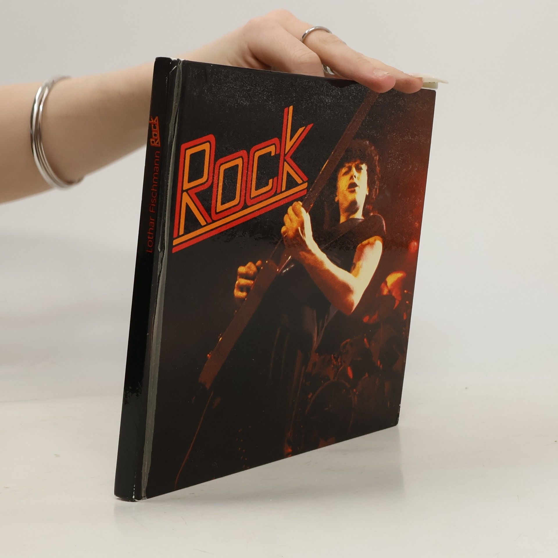 Lothar Fischmann Rock