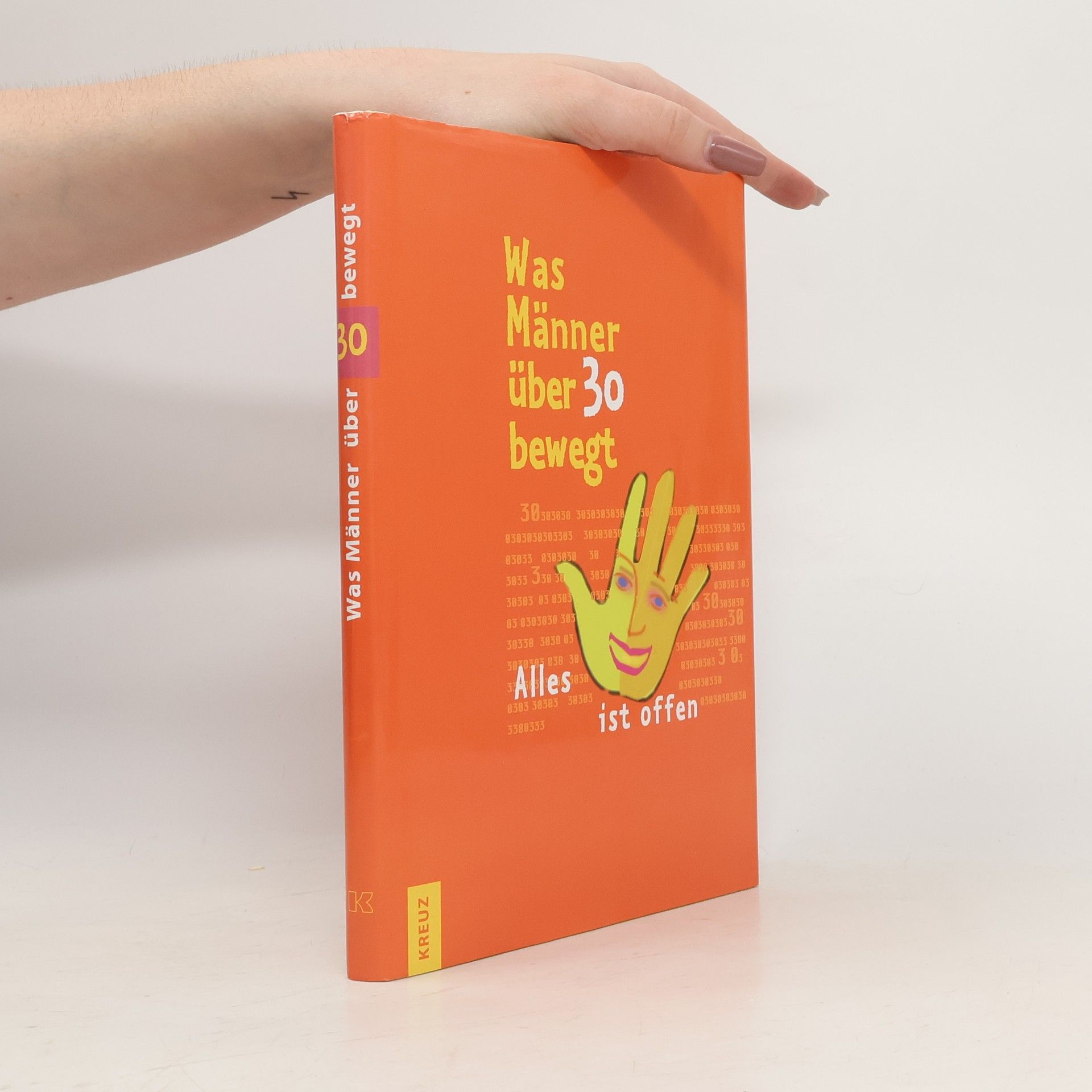 Autorenkollektiv Was Männer über 30 bewegt