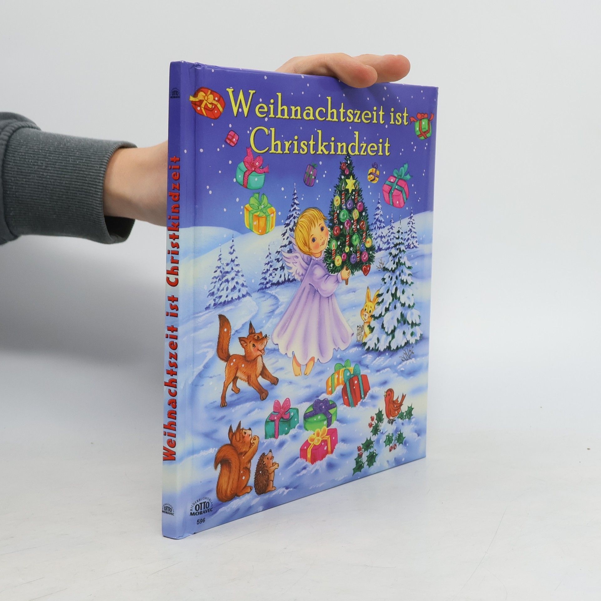 P. Haunschmied Weihnachtszeit ist Christkindzeit, m. Audio-CD