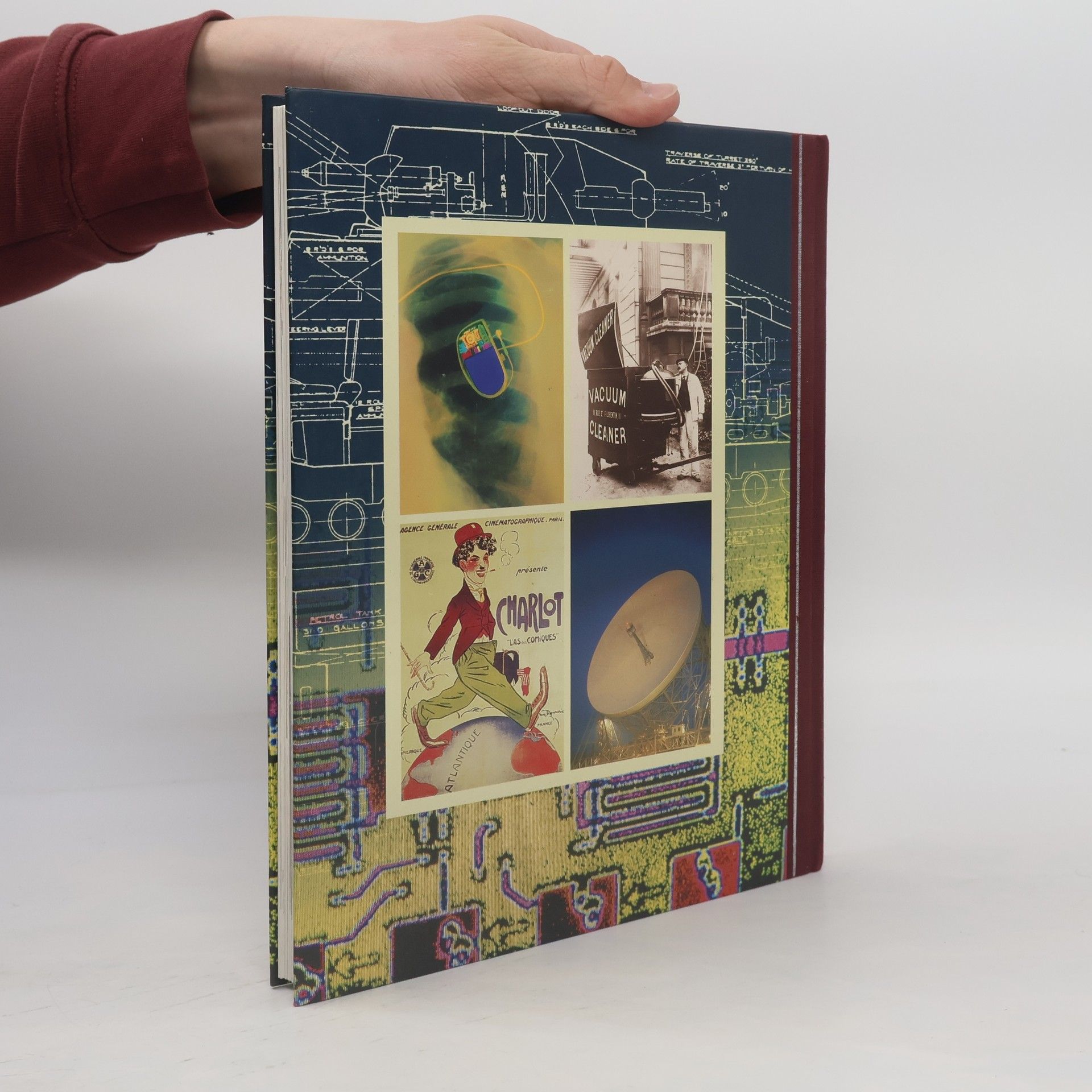 Kolektiv autorů Inventions That Changed The World