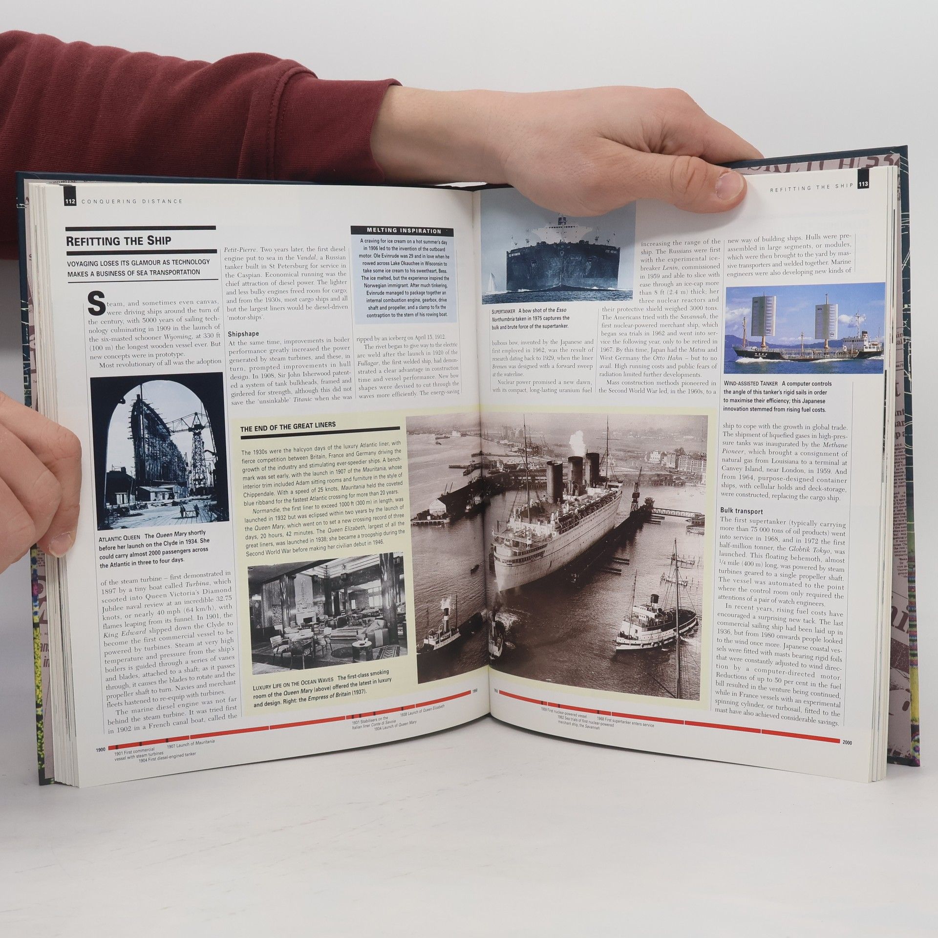 Kolektiv autorů Inventions That Changed The World