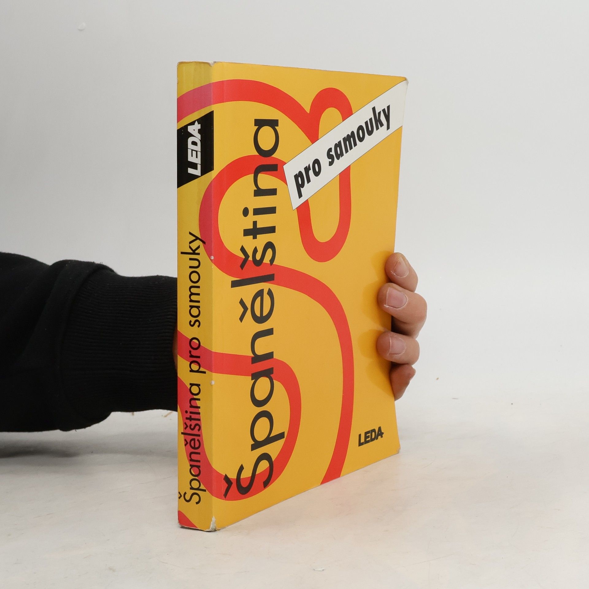 Prokopová Libuše Španělština pro samouky. Učebnice