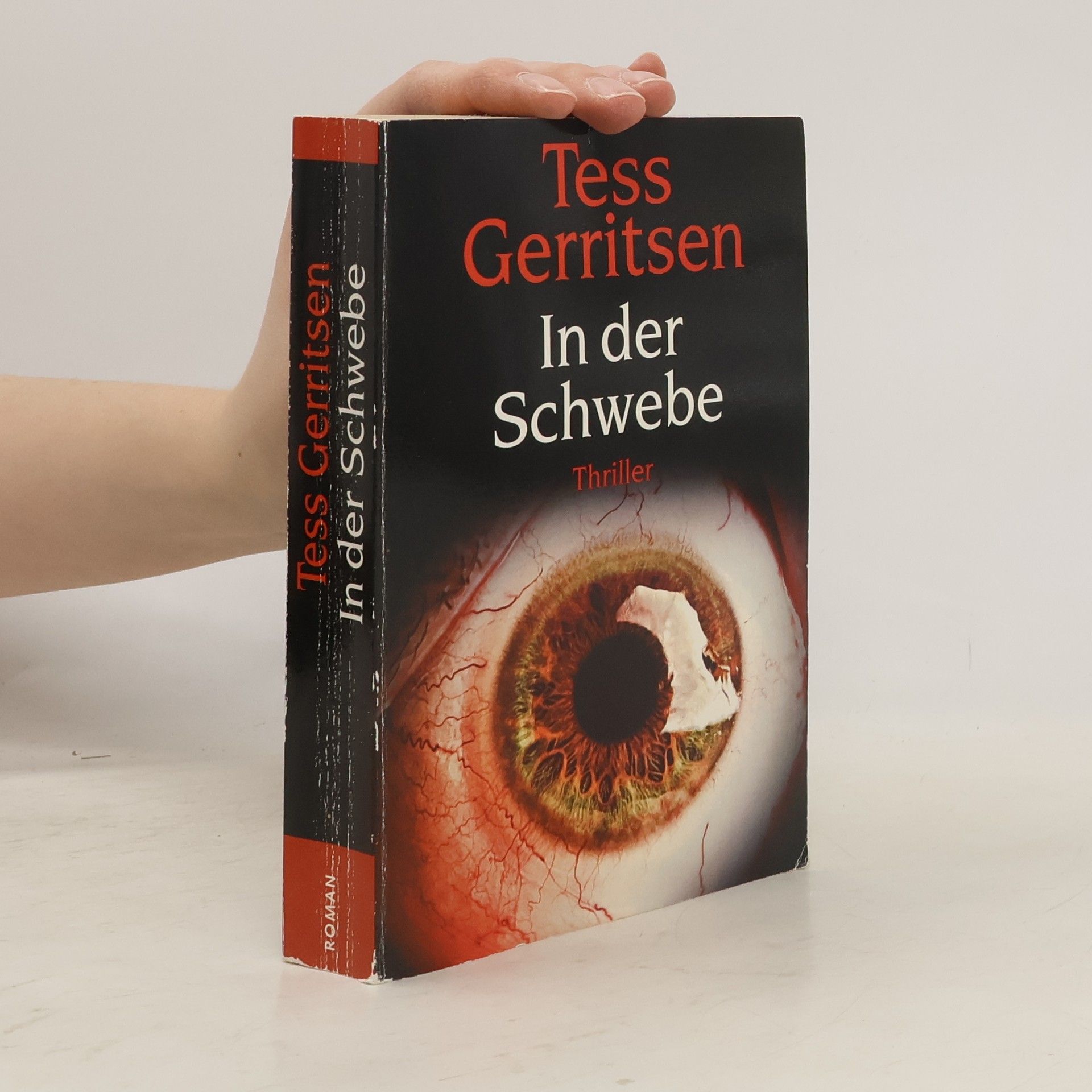 Tess Gerritsen In der Schwebe