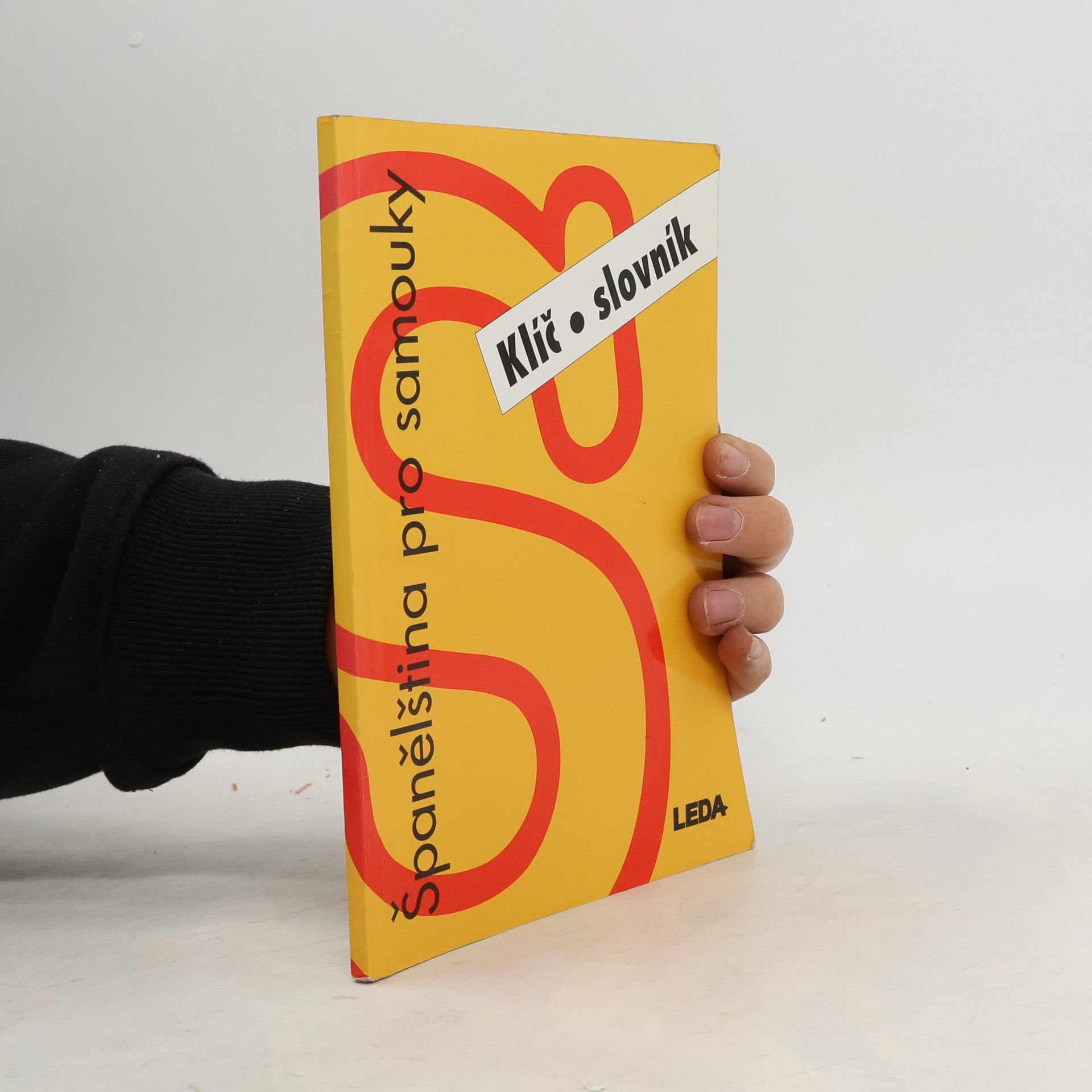 Prokopová Libuše Španělština pro samouky. Klíč, slovník